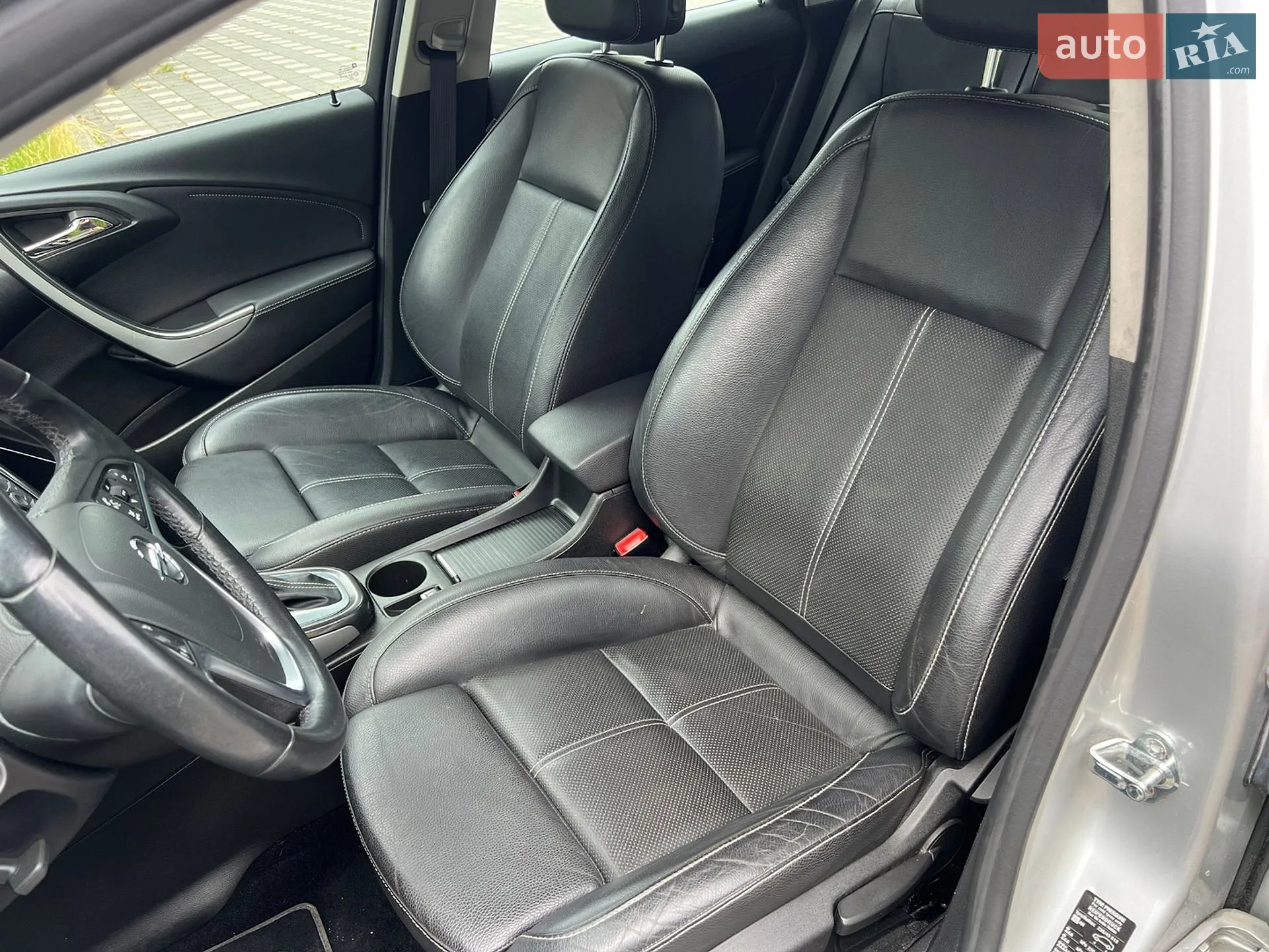 2012 Opel Astra - мініатюра 20