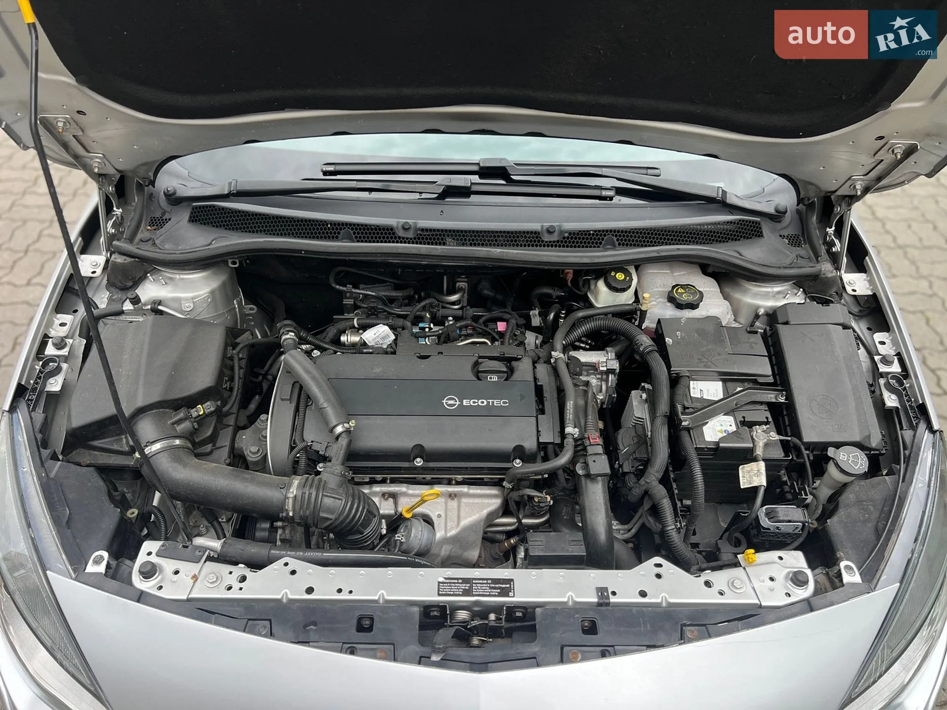 2012 Opel Astra - мініатюра 25