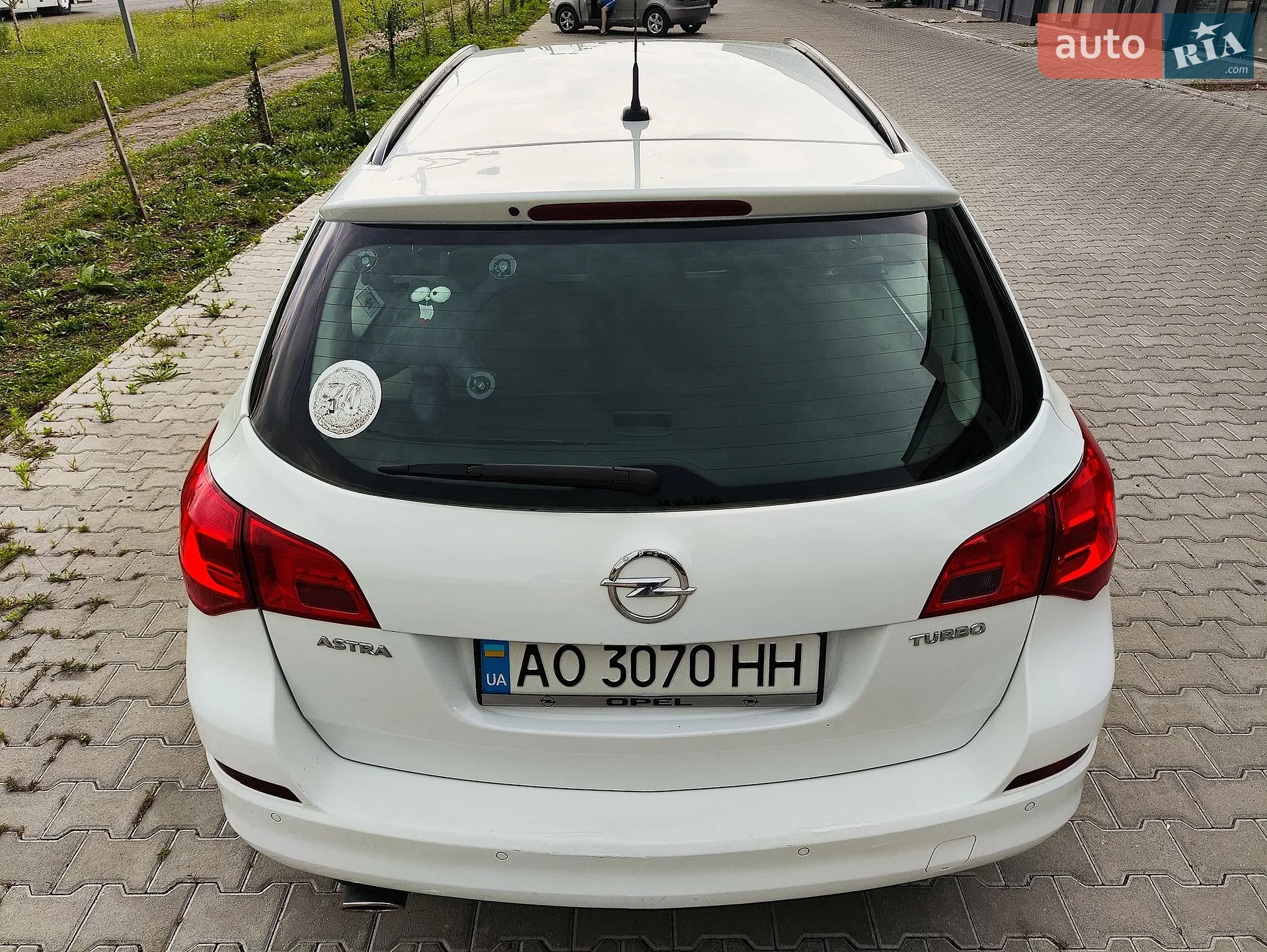 2011 Opel Astra - мініатюра 4