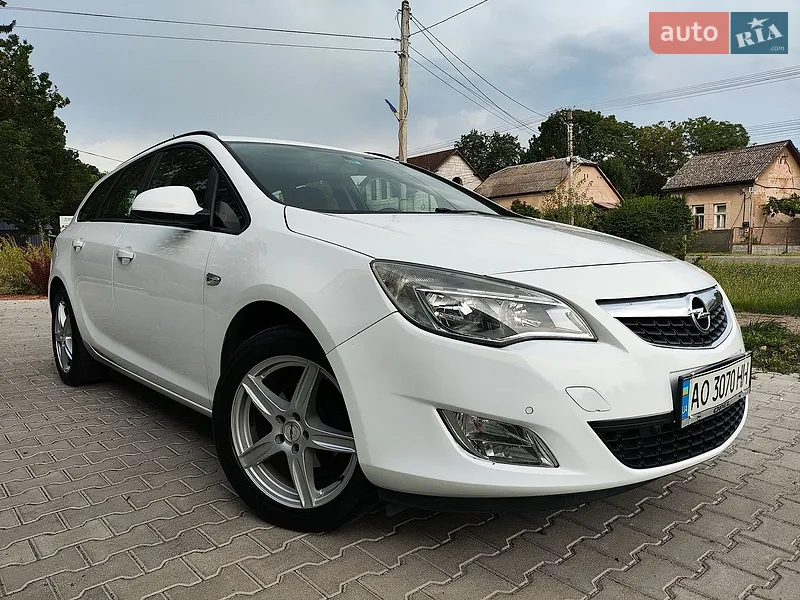 Opel Astra