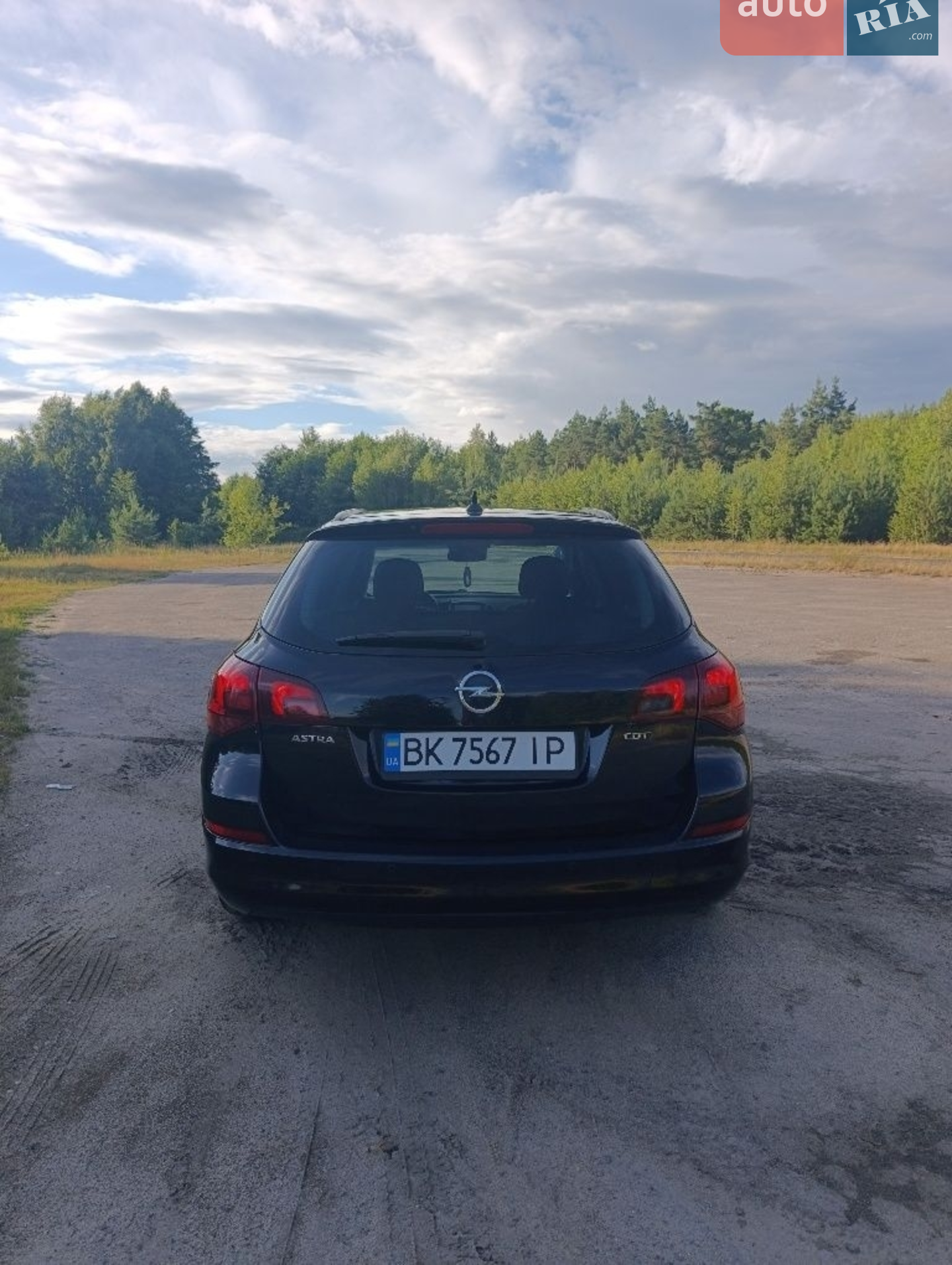 2011 Opel Astra - мініатюра 4