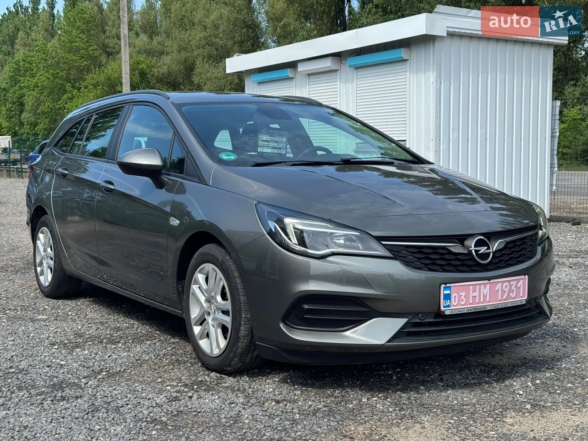 2020 Opel Astra - мініатюра 2