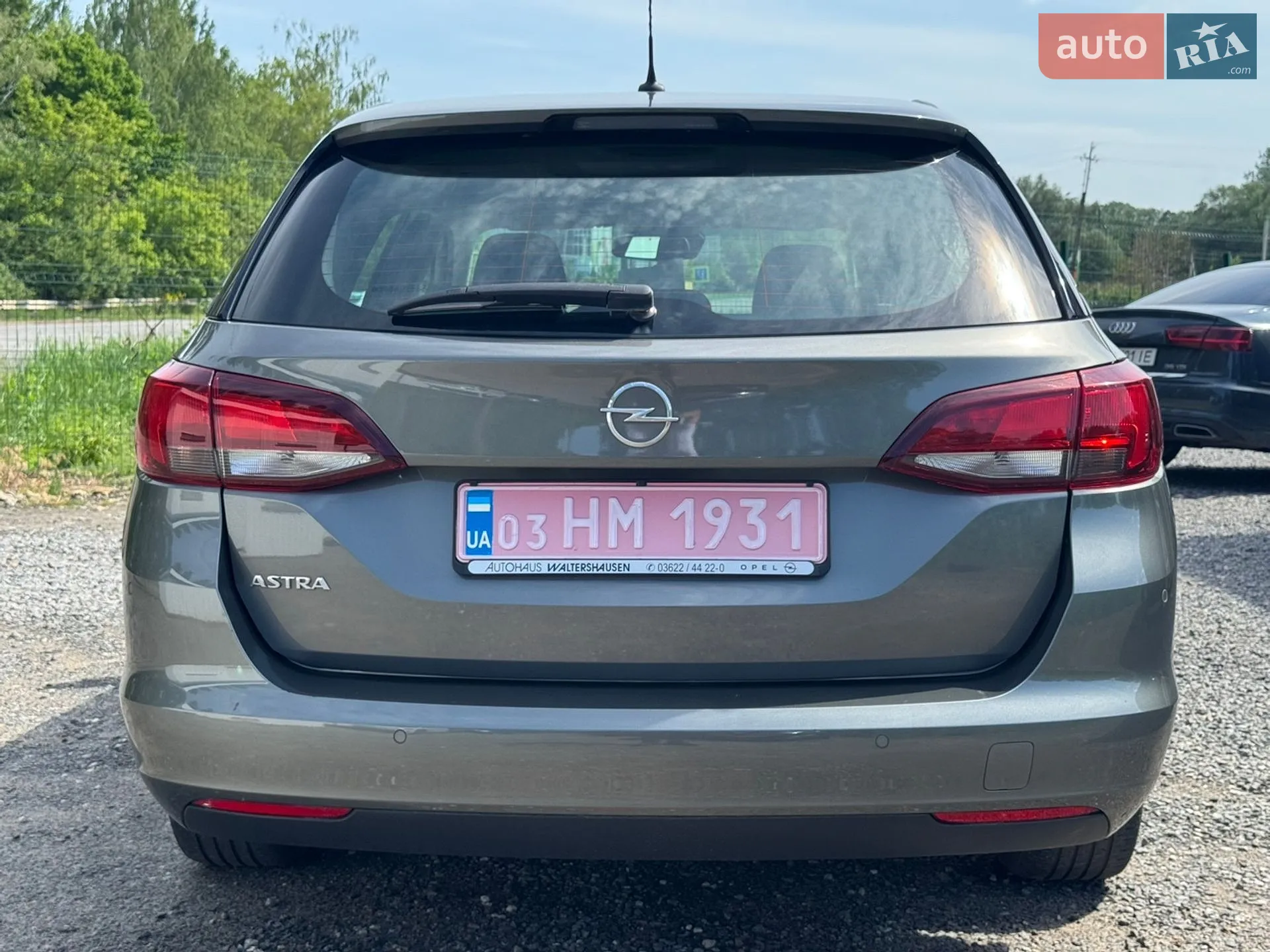 2020 Opel Astra - мініатюра 7