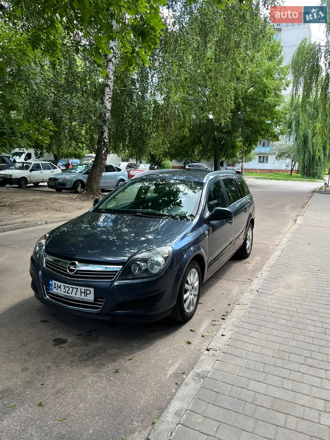 2010 Opel Astra - мініатюра 4