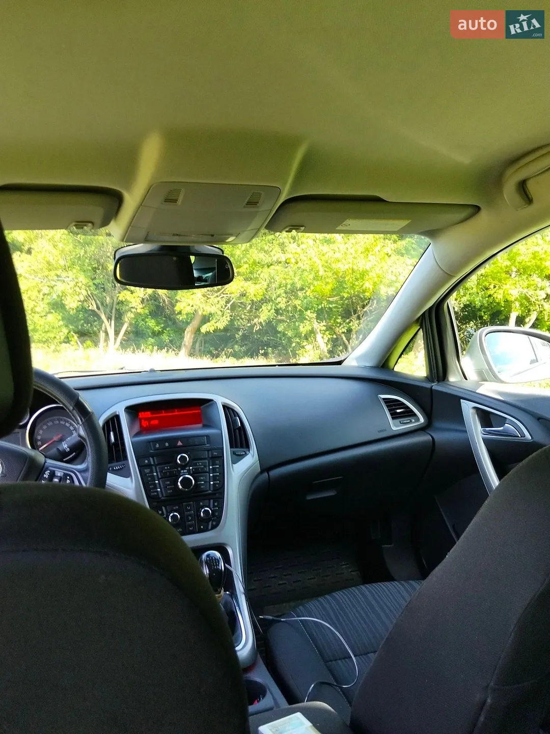 2011 Opel Astra - мініатюра 10