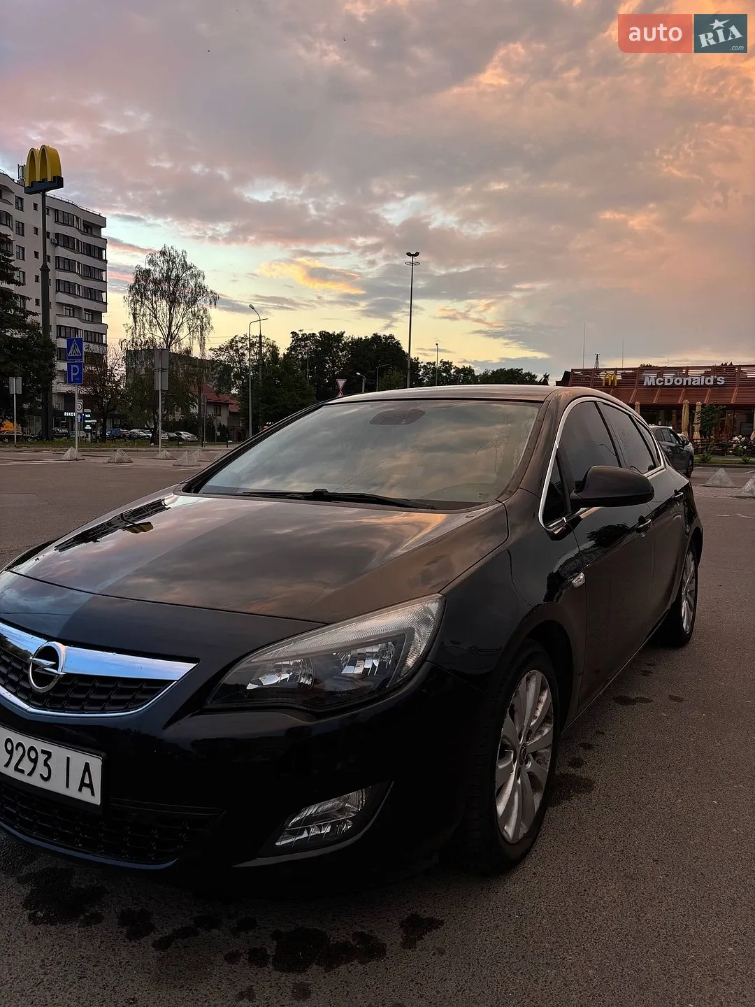 2010 Opel Astra - мініатюра 4