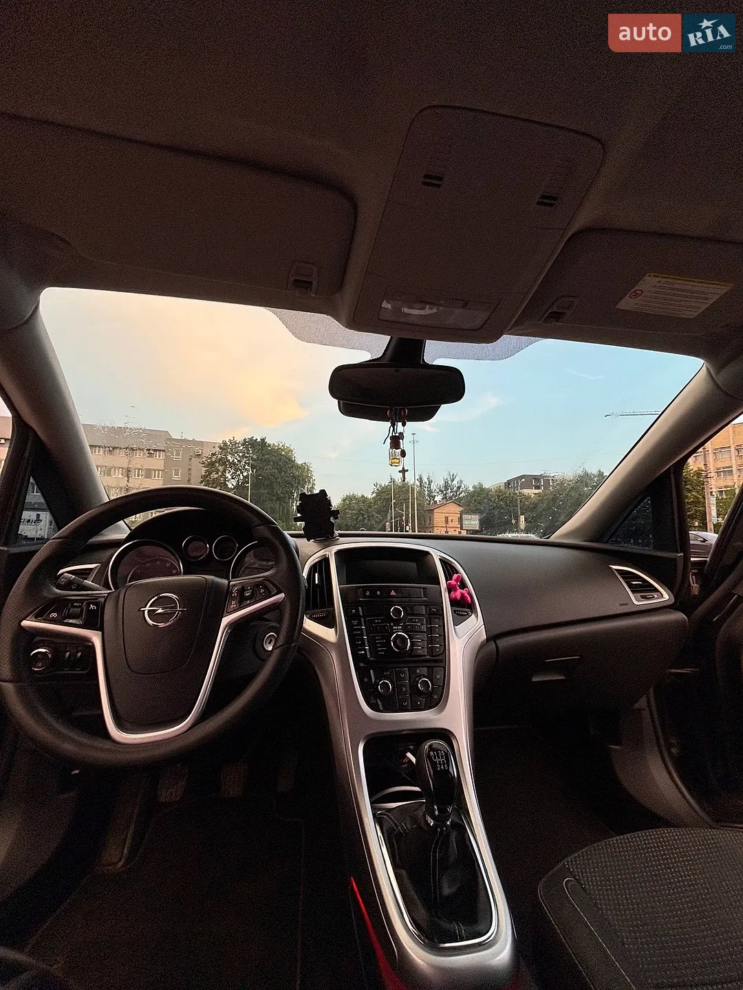 2010 Opel Astra - мініатюра 10