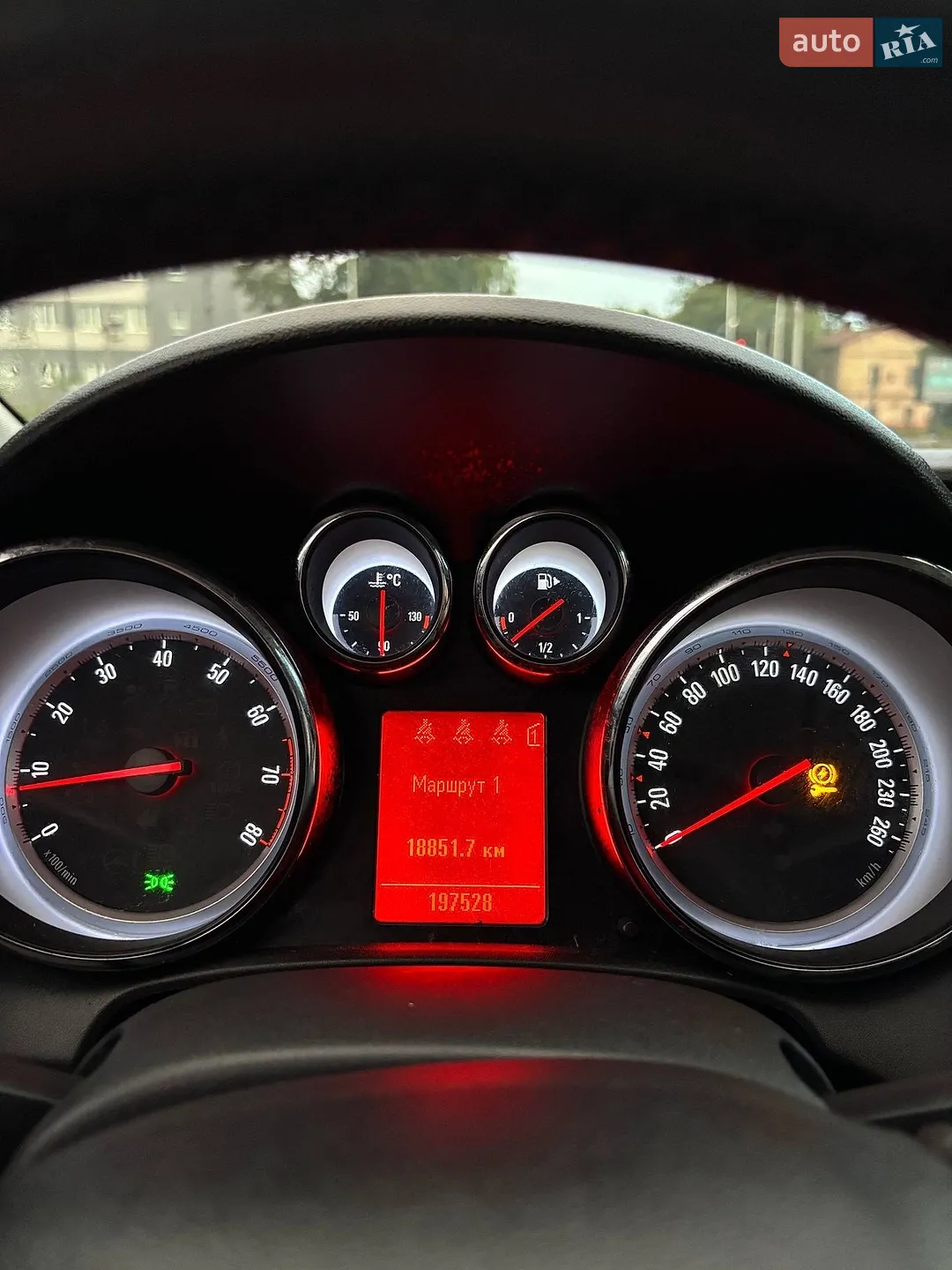 2010 Opel Astra - мініатюра 19