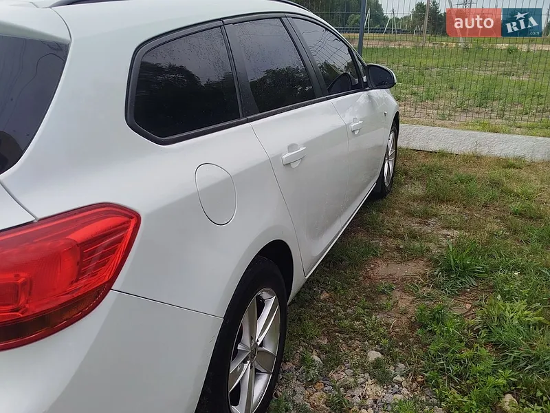 Opel Astra