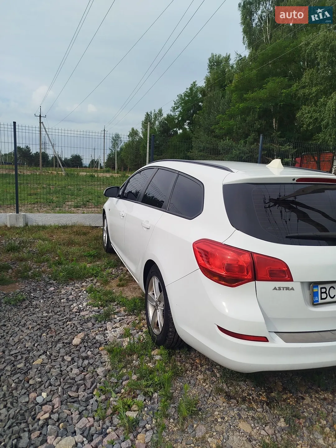 2011 Opel Astra - мініатюра 4
