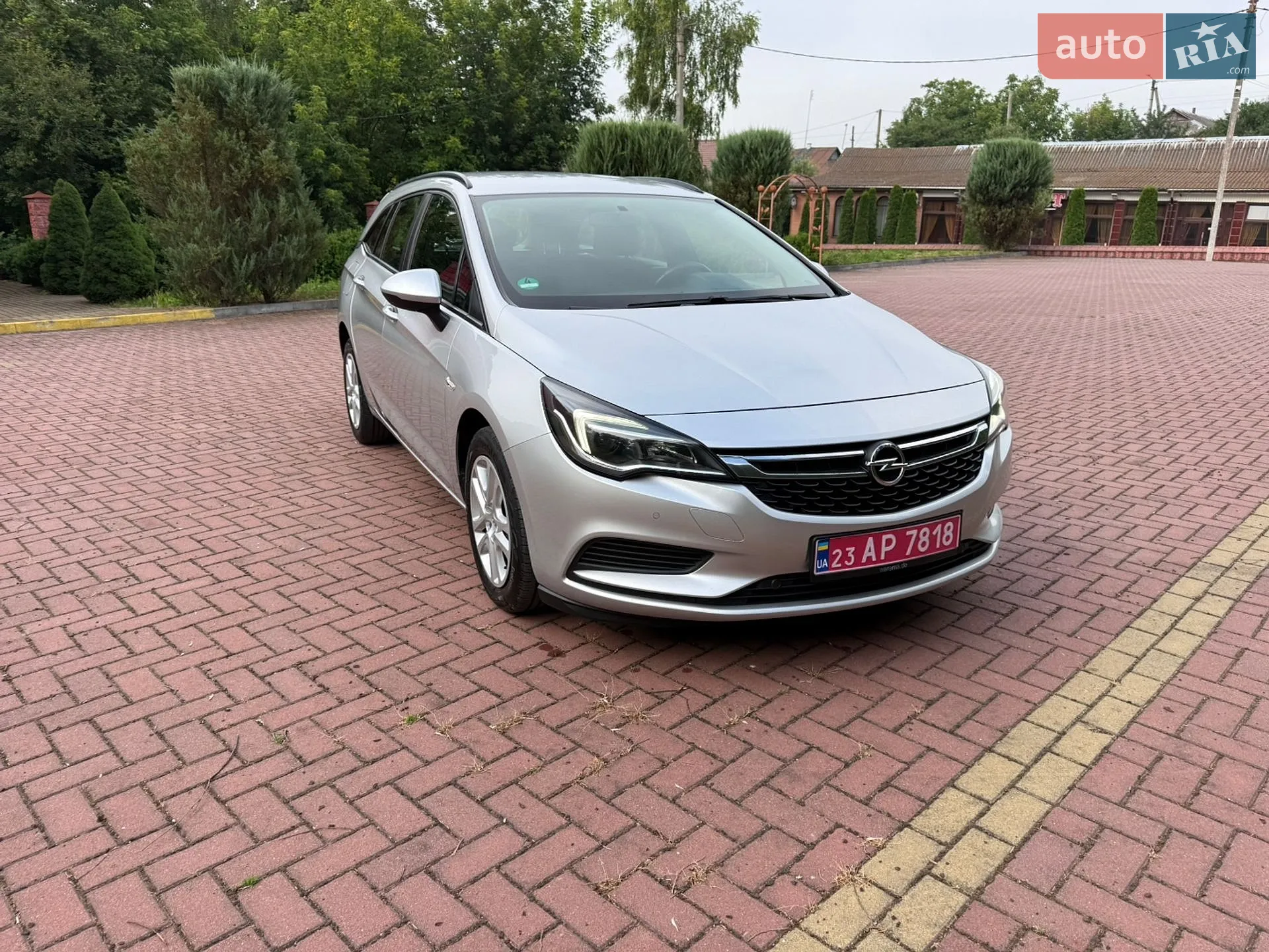 2018 Opel Astra - мініатюра 2