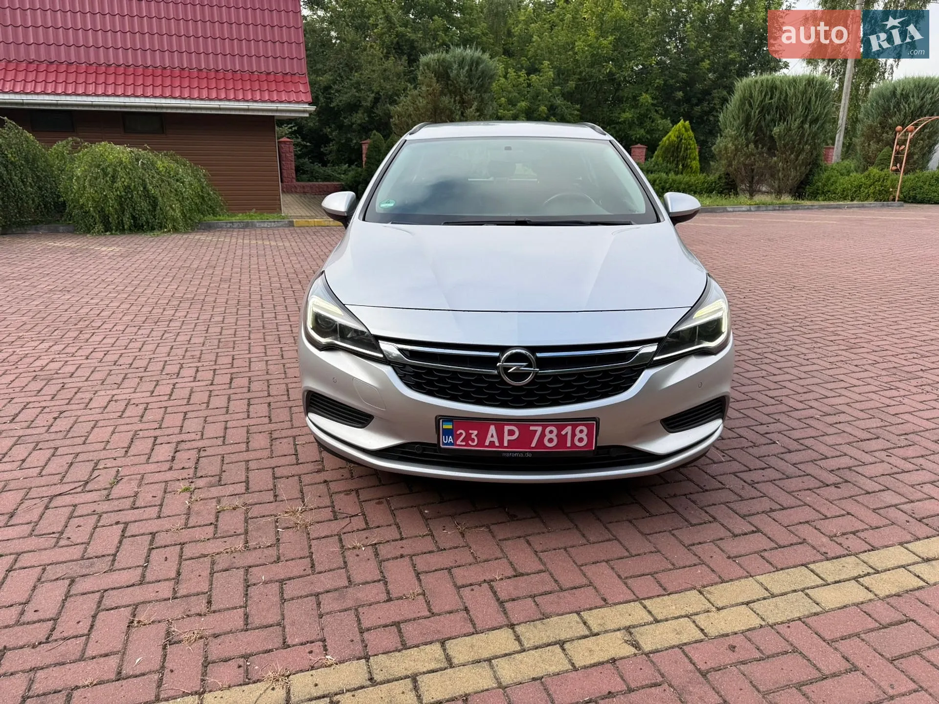 2018 Opel Astra - мініатюра 3