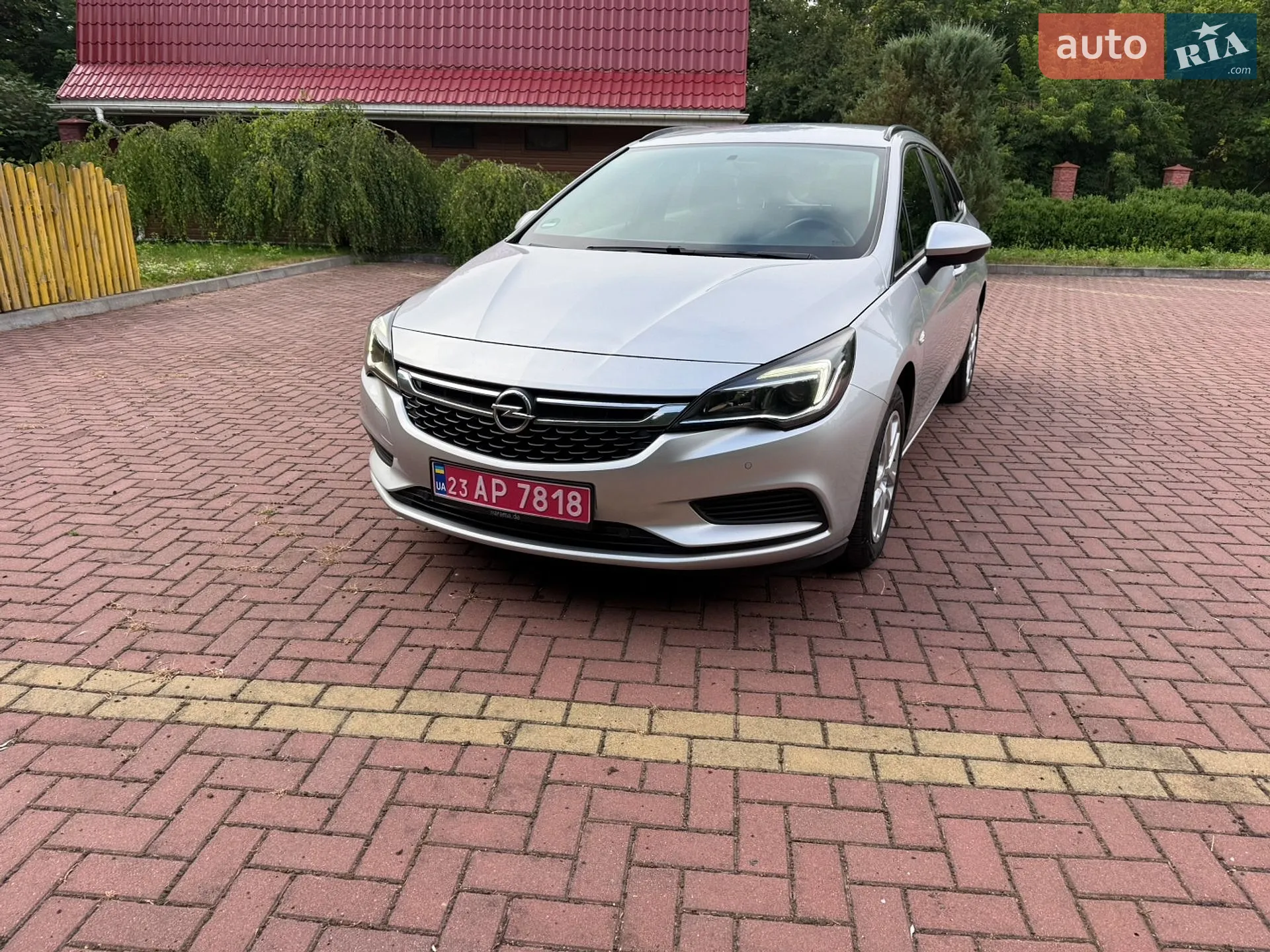 2018 Opel Astra - мініатюра 4