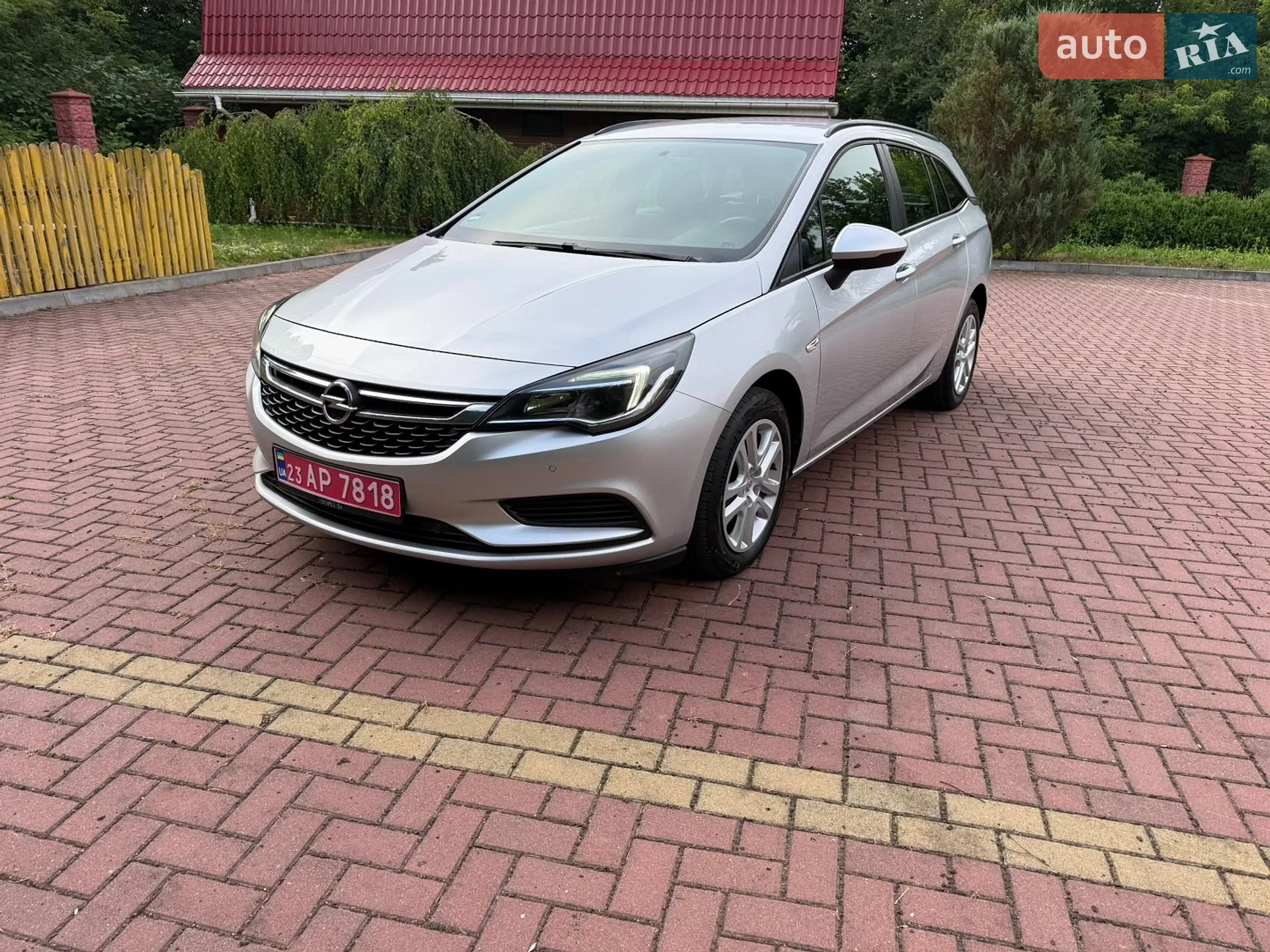 2018 Opel Astra - мініатюра 5