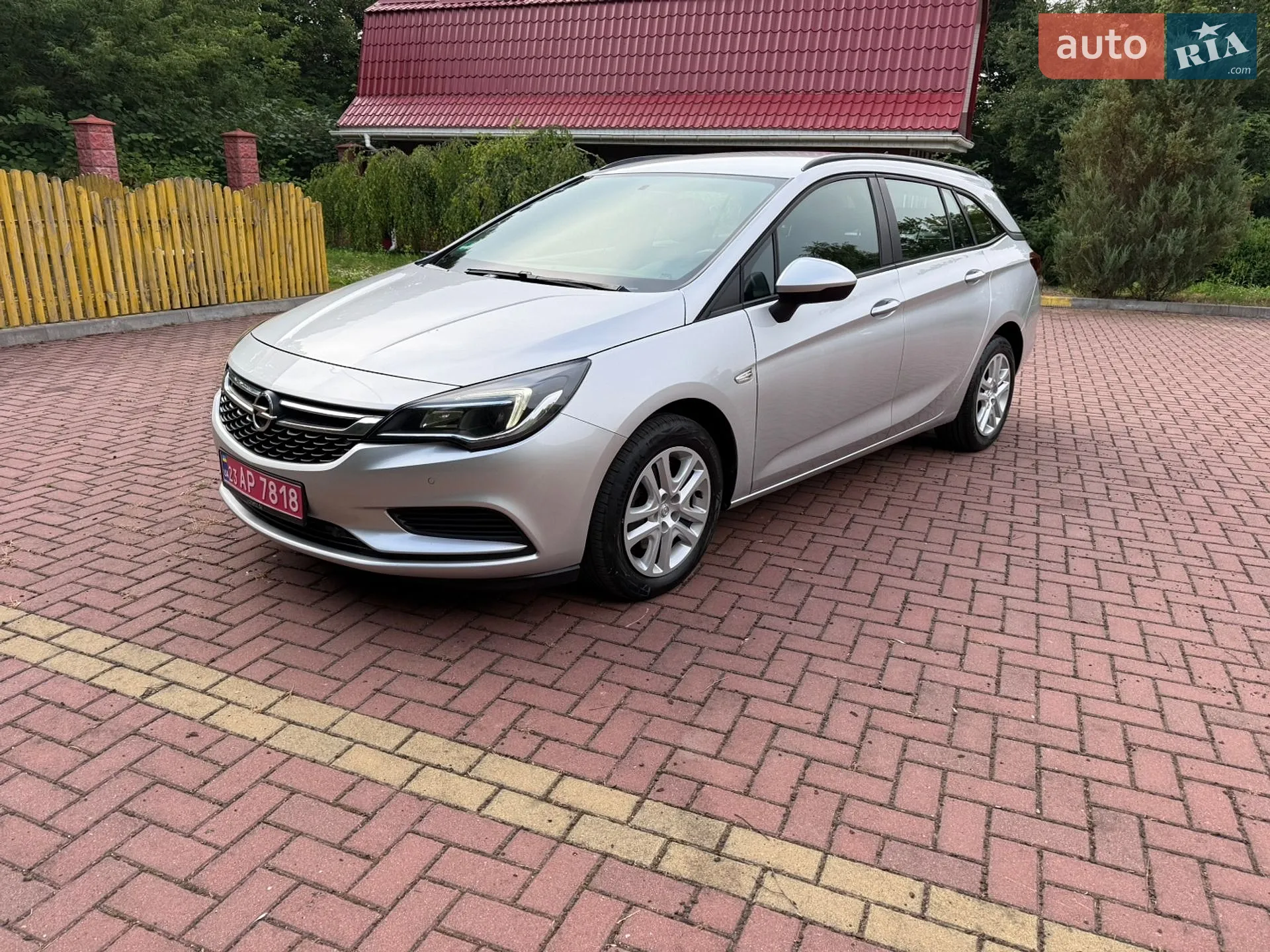 2018 Opel Astra - мініатюра 6