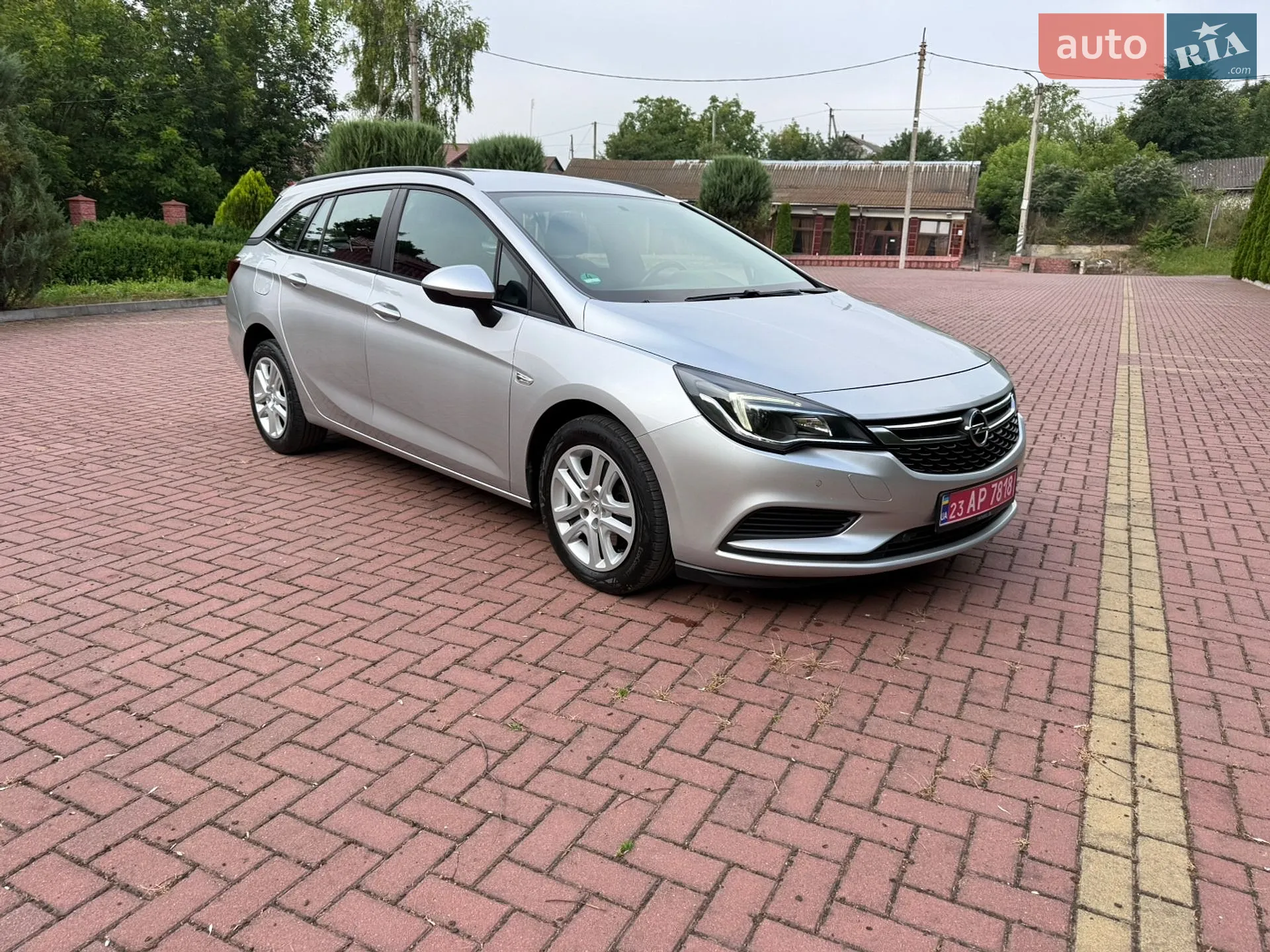 2018 Opel Astra - мініатюра 7