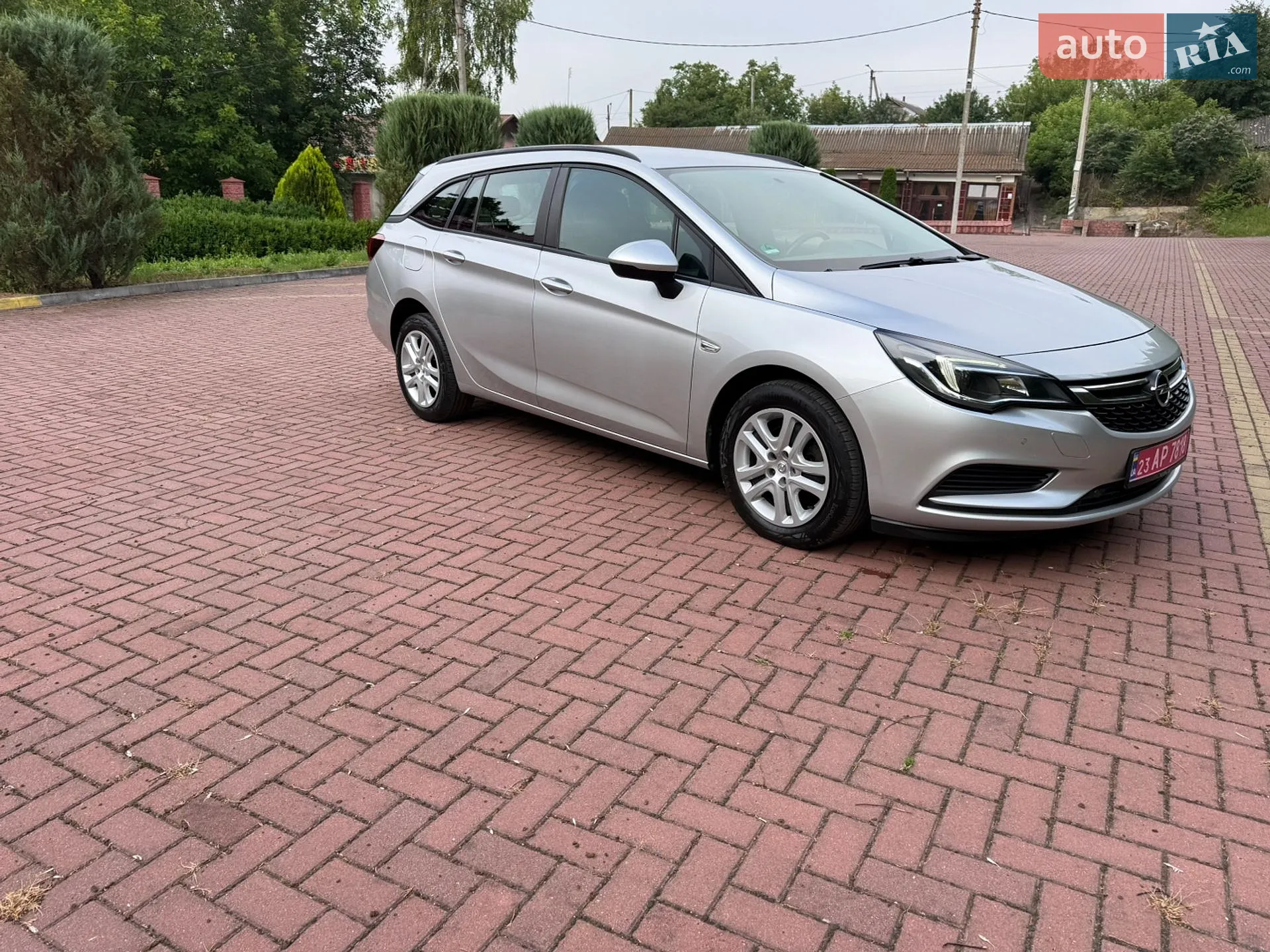2018 Opel Astra - мініатюра 8