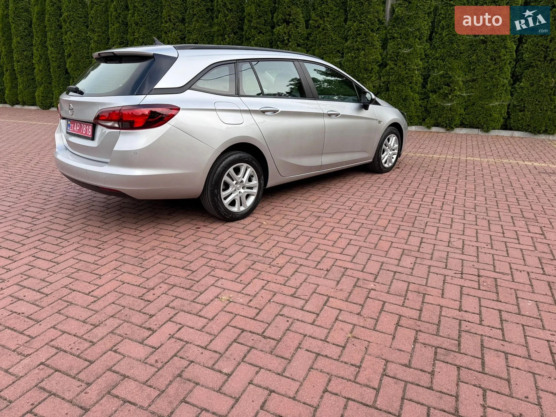 2018 Opel Astra - мініатюра 9