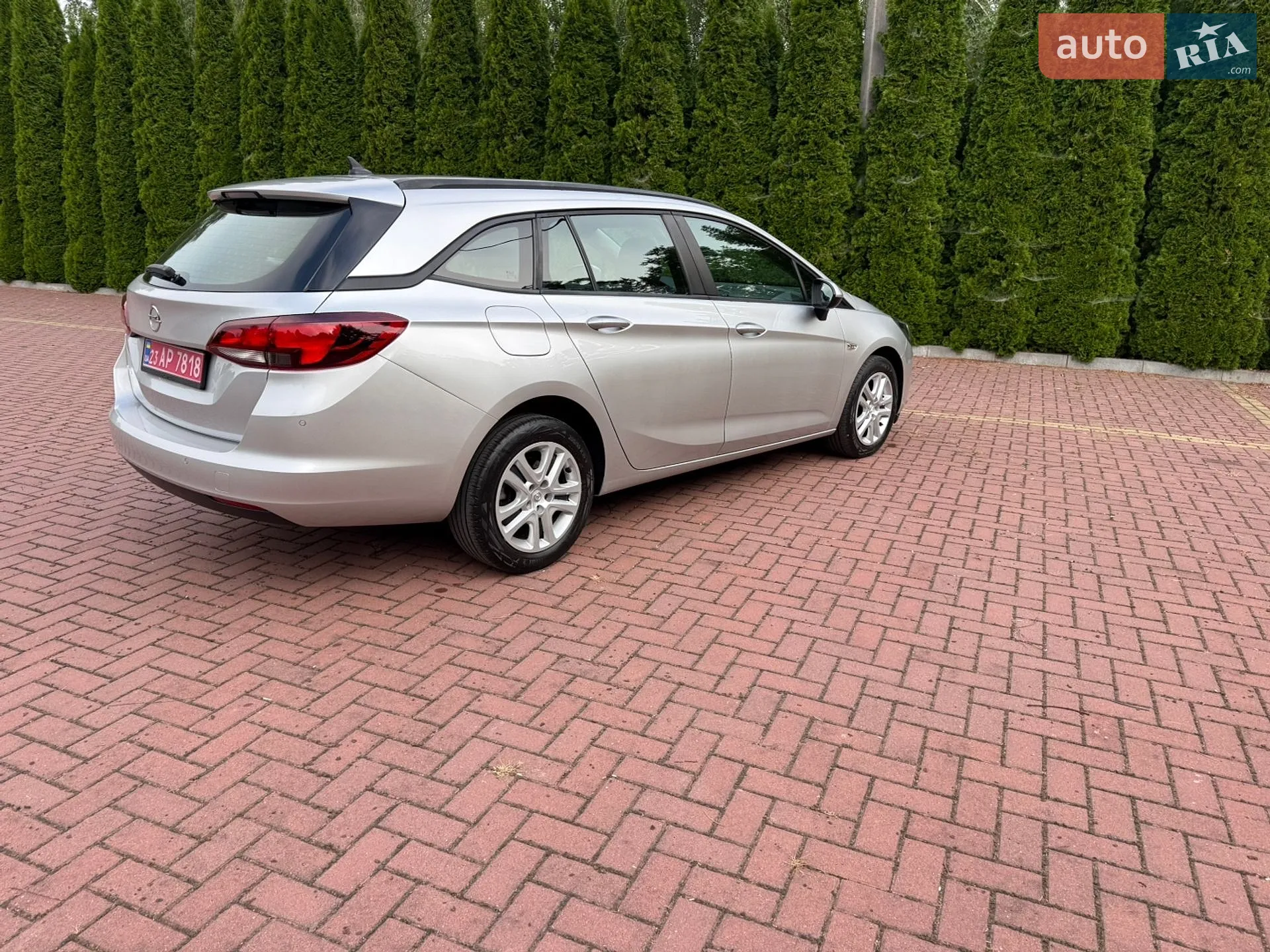 2018 Opel Astra - мініатюра 10