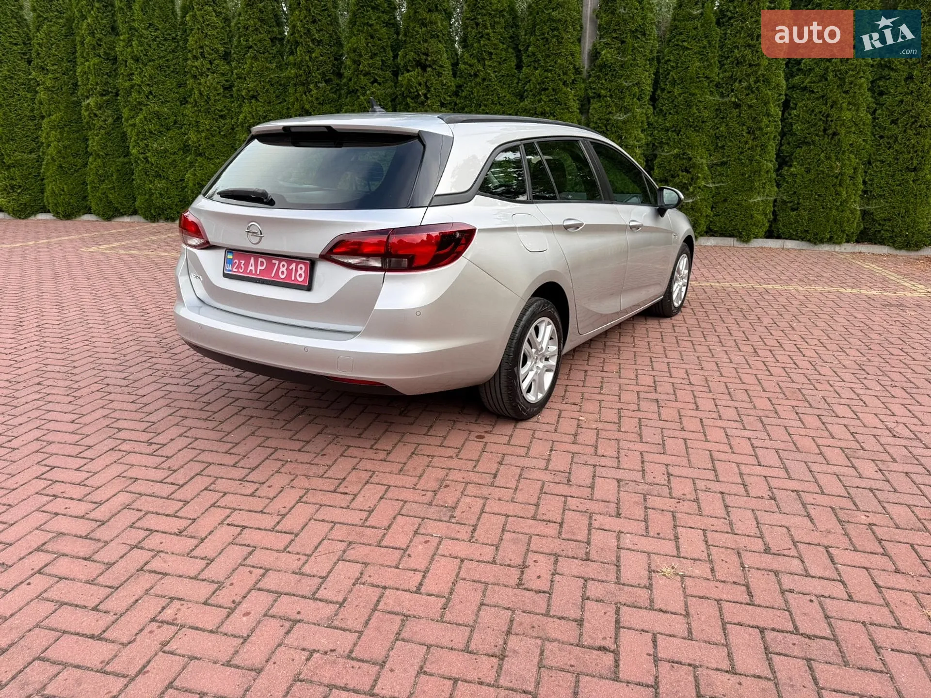2018 Opel Astra - мініатюра 11