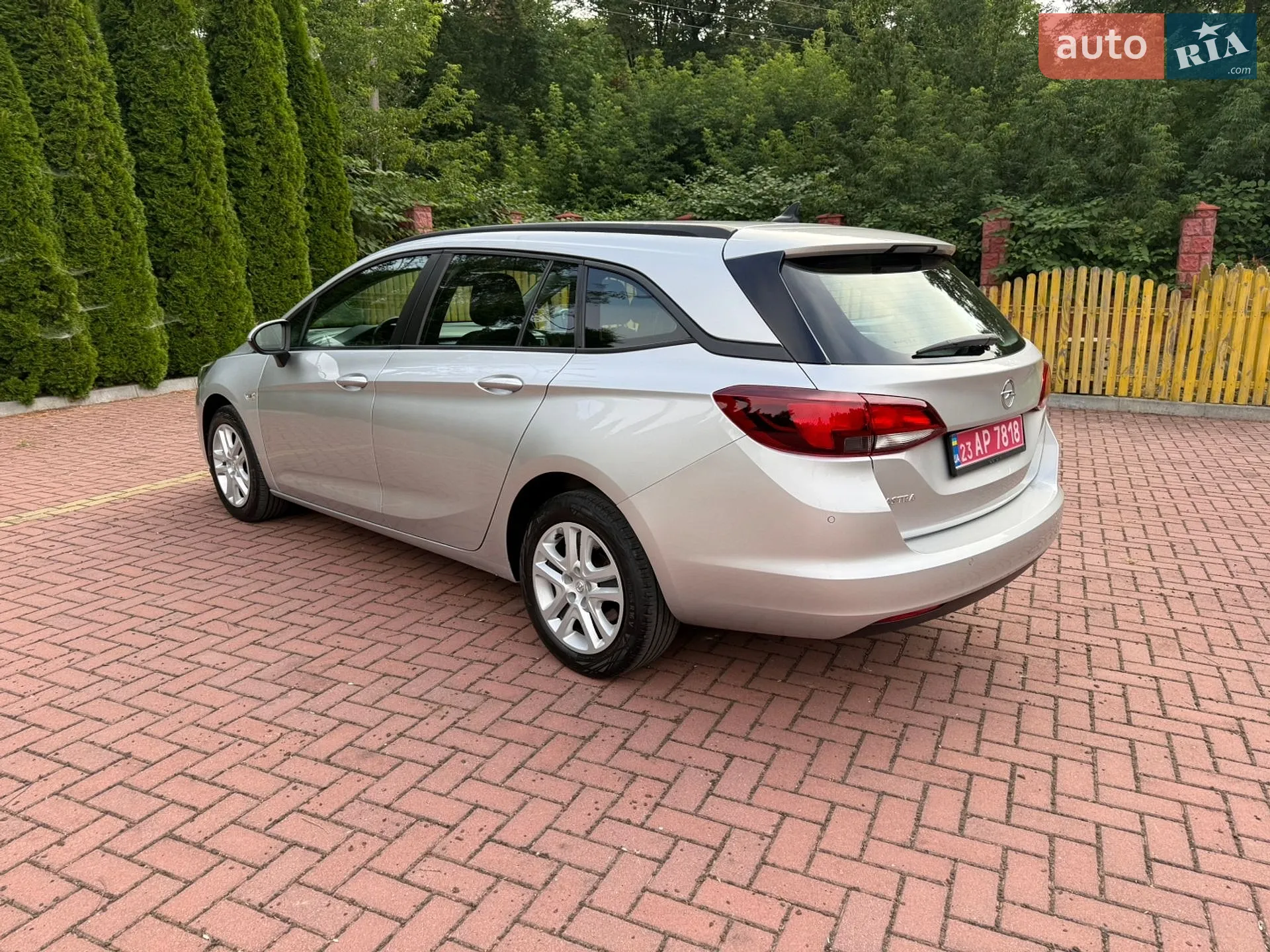 2018 Opel Astra - мініатюра 12