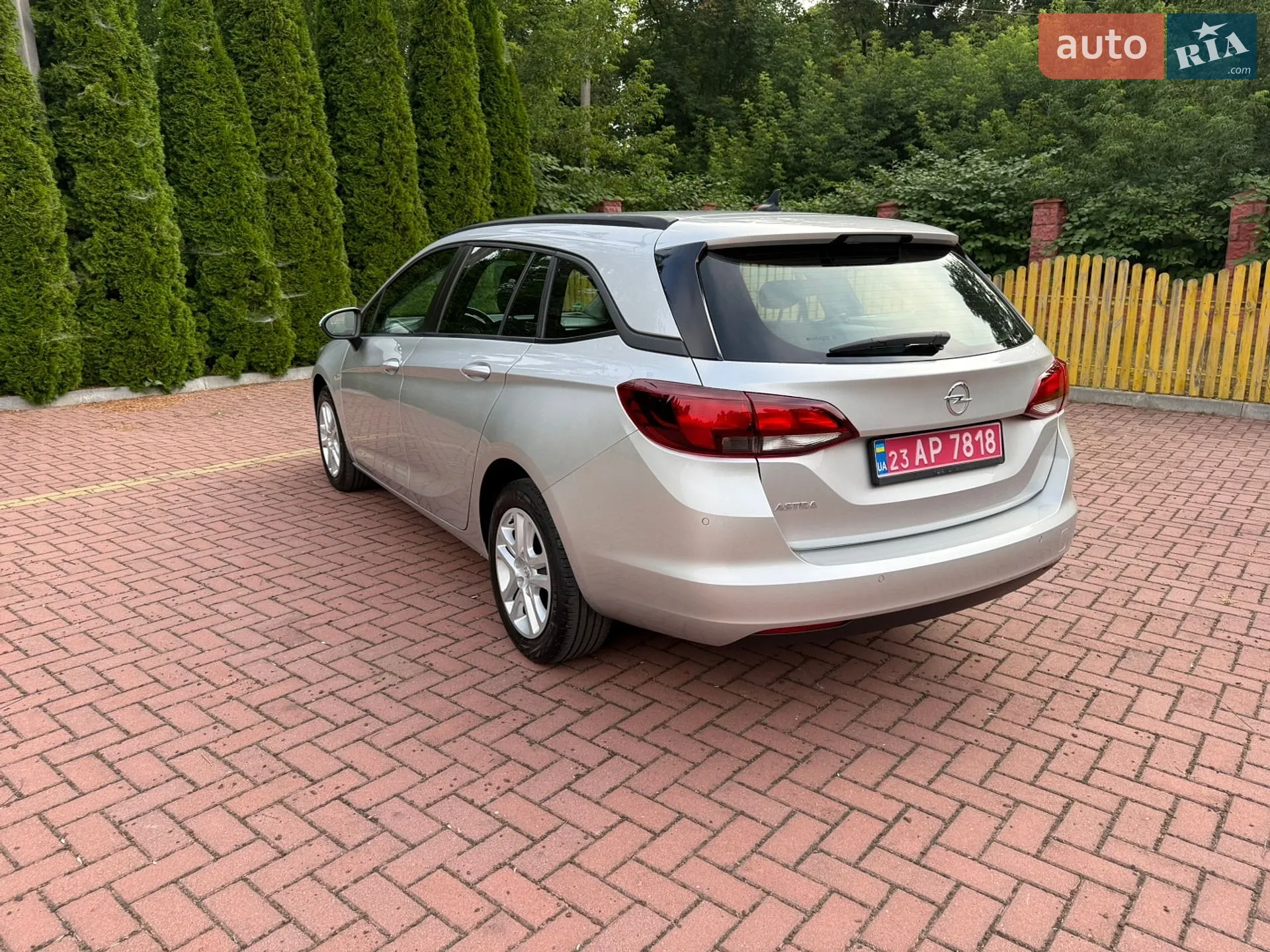 2018 Opel Astra - мініатюра 13