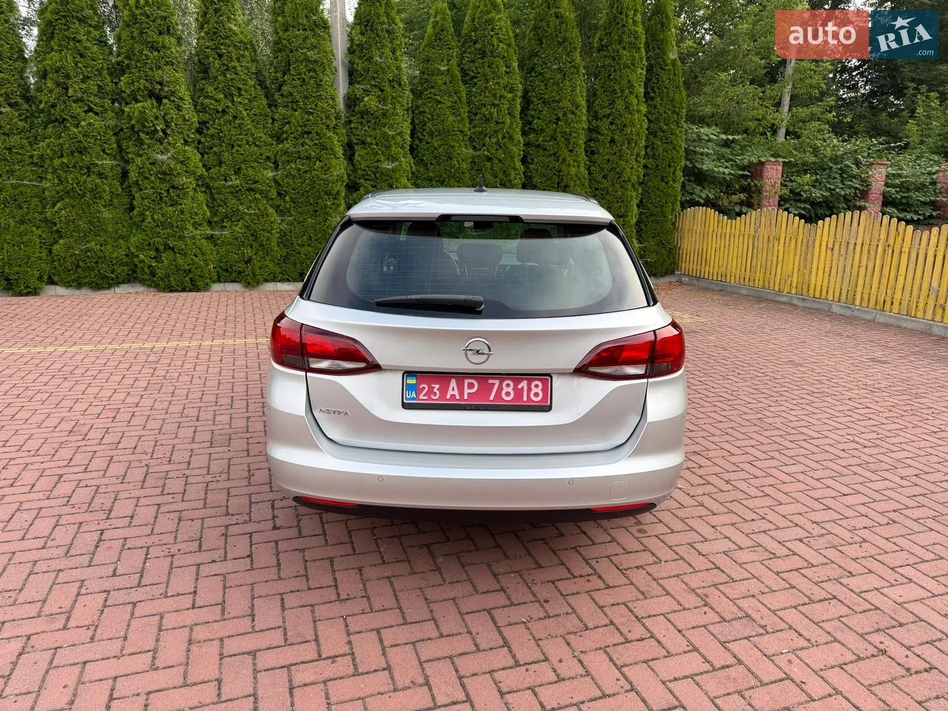 2018 Opel Astra - мініатюра 14