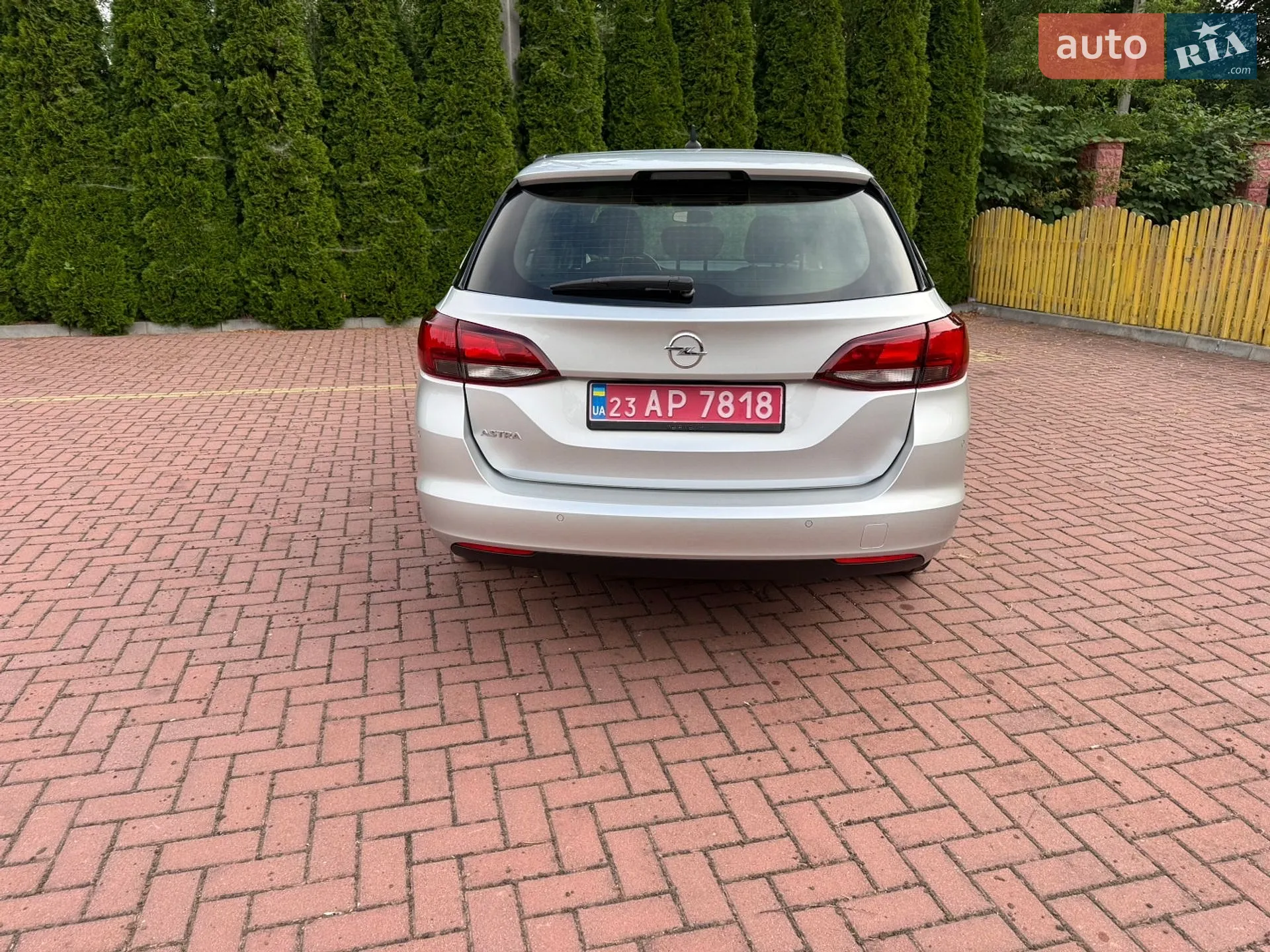 2018 Opel Astra - мініатюра 15