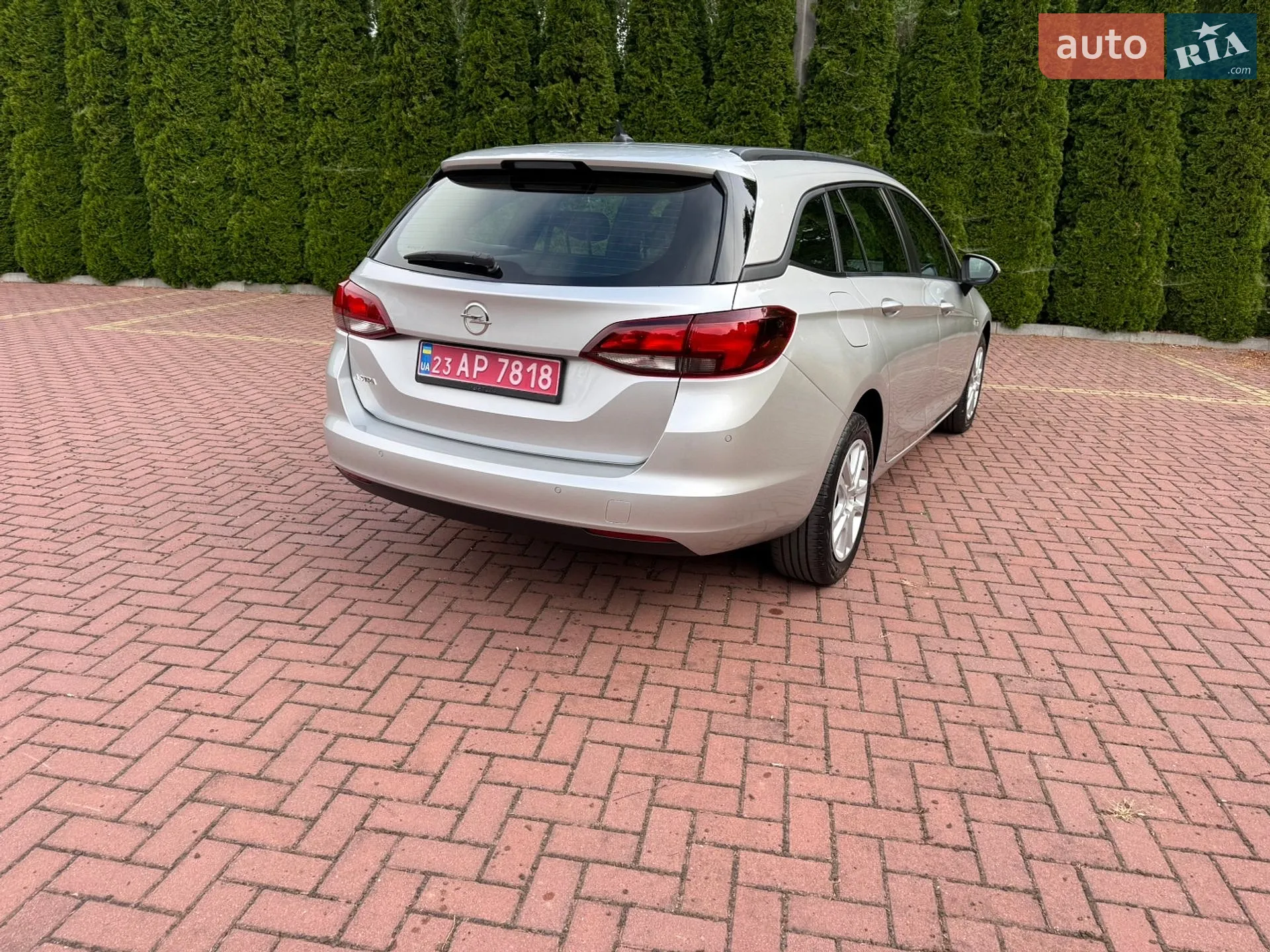 2018 Opel Astra - мініатюра 16