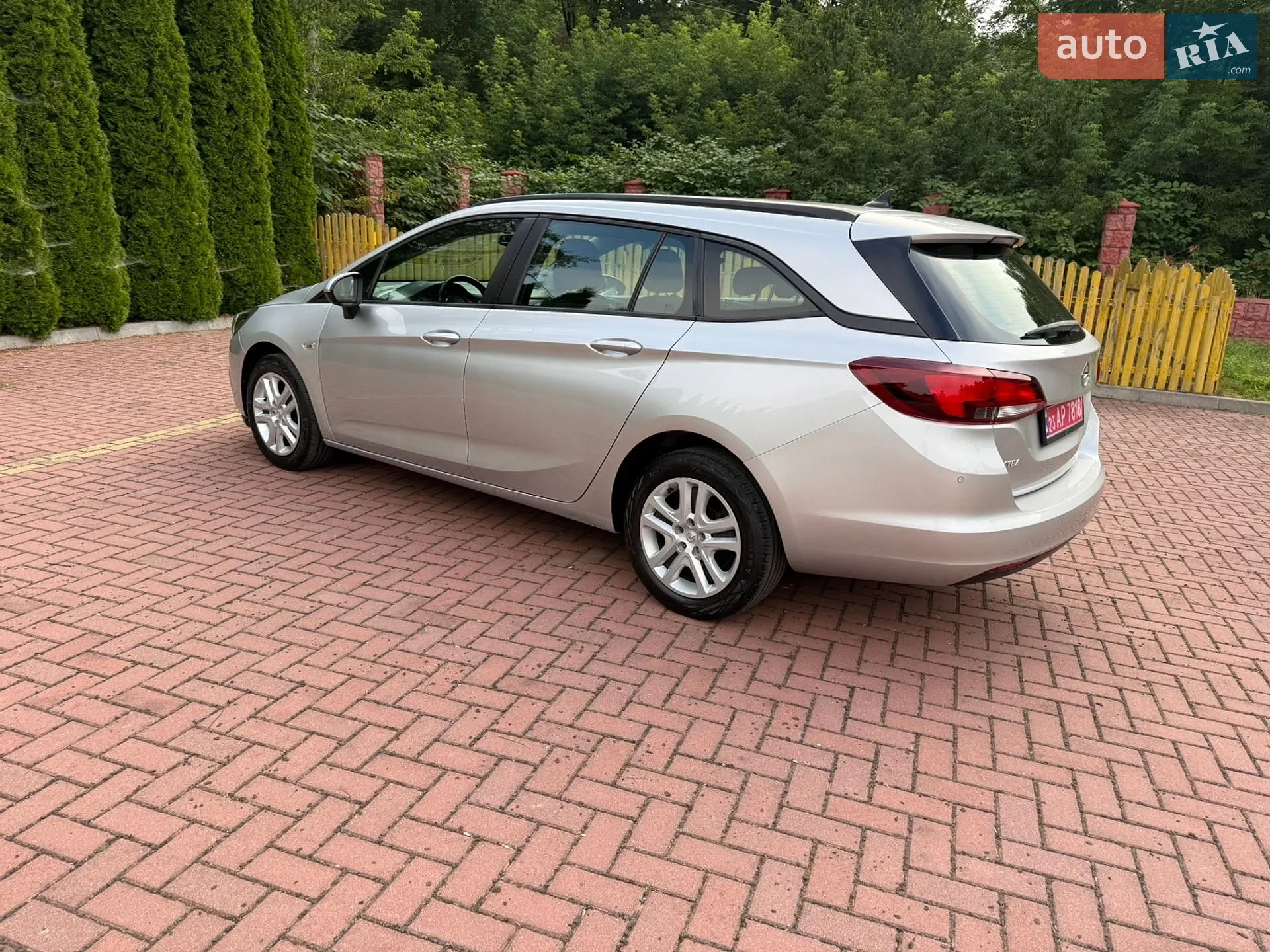 2018 Opel Astra - мініатюра 17