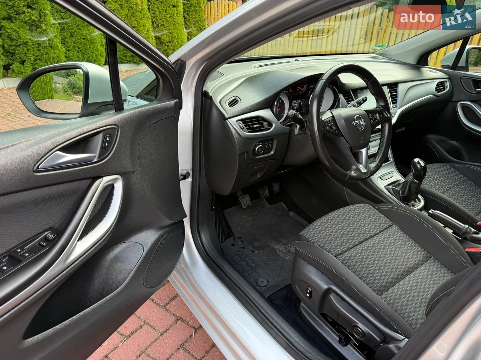 2018 Opel Astra - мініатюра 19