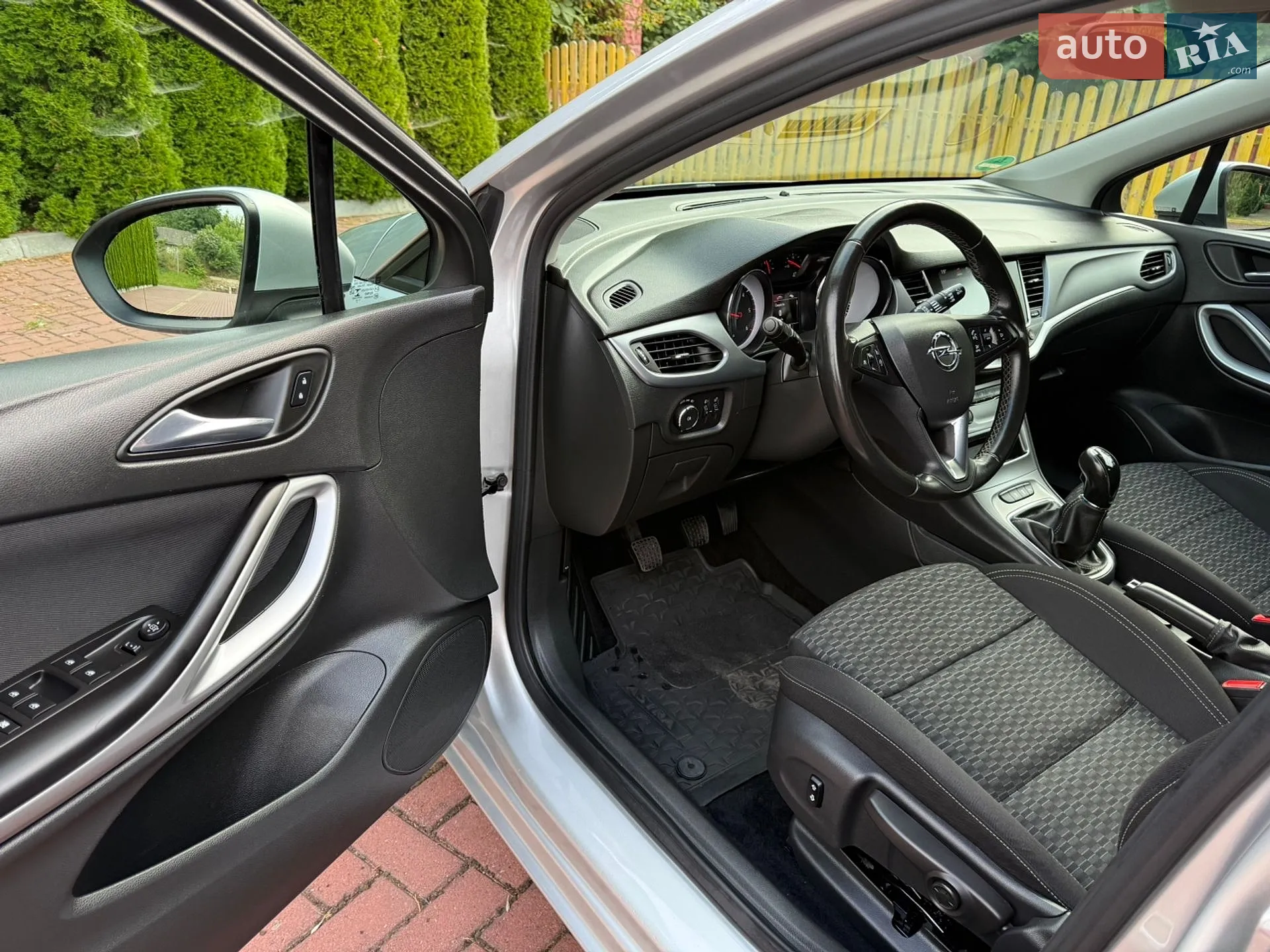 2018 Opel Astra - мініатюра 20