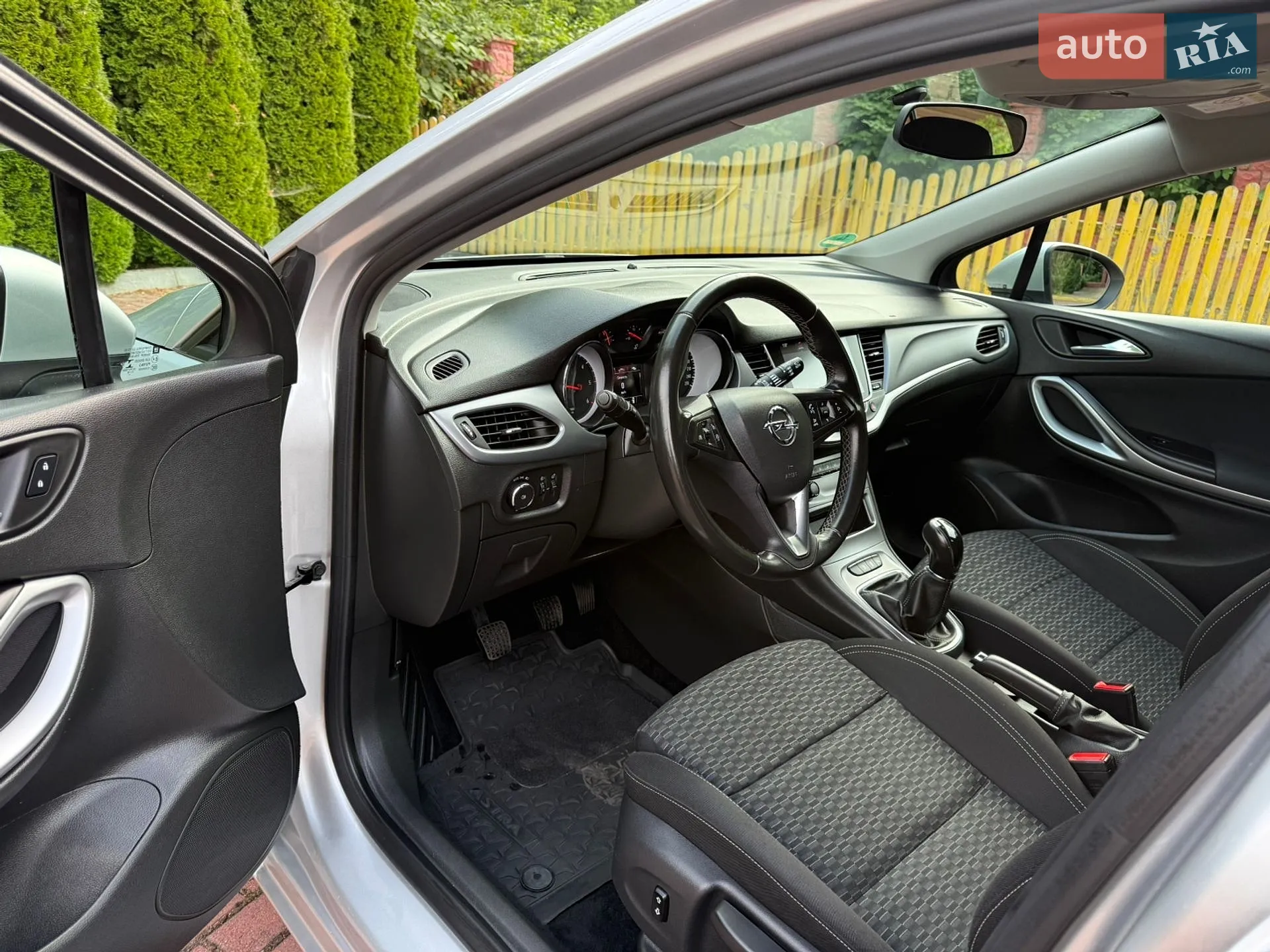 2018 Opel Astra - мініатюра 21