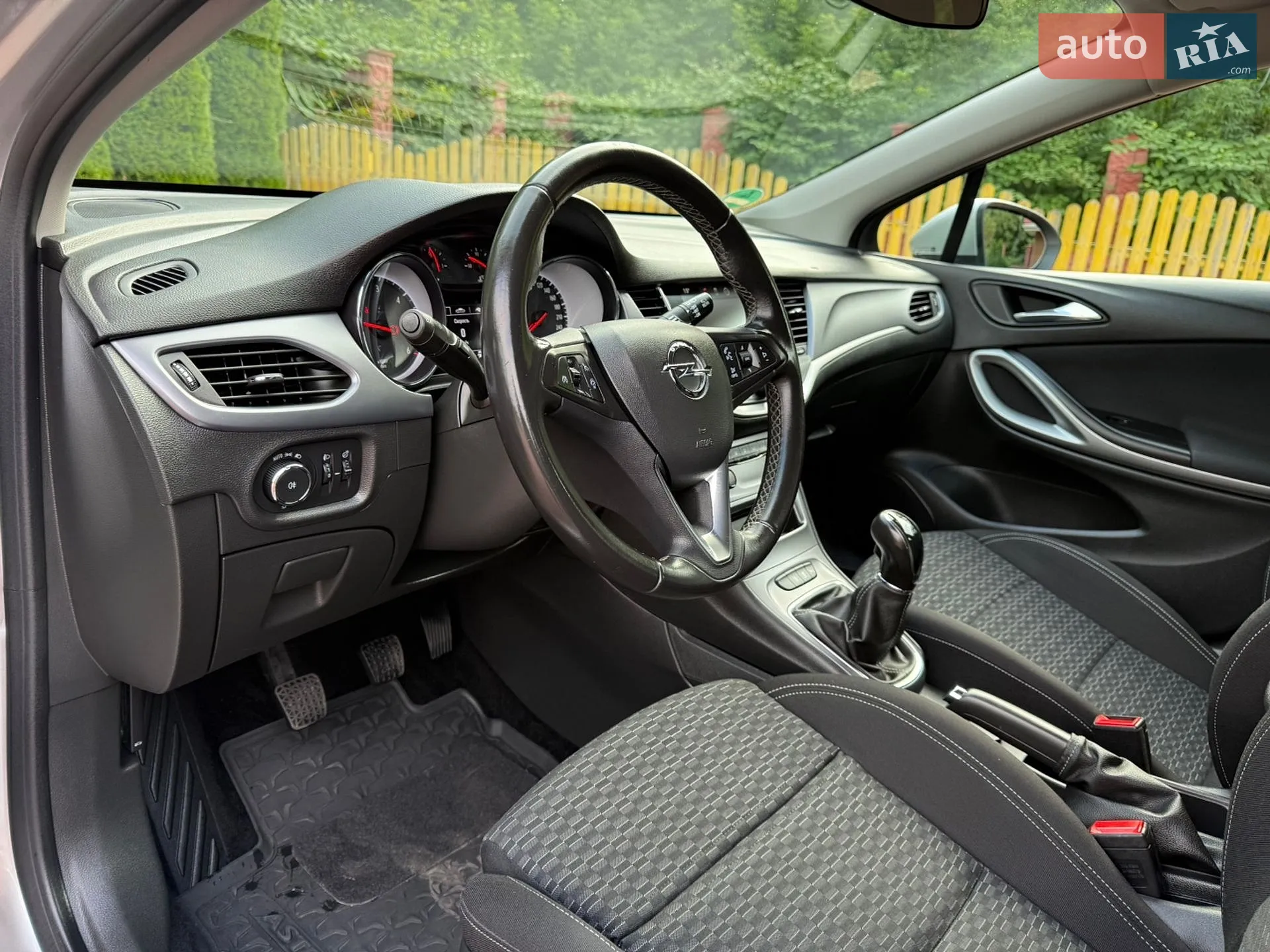 2018 Opel Astra - мініатюра 25