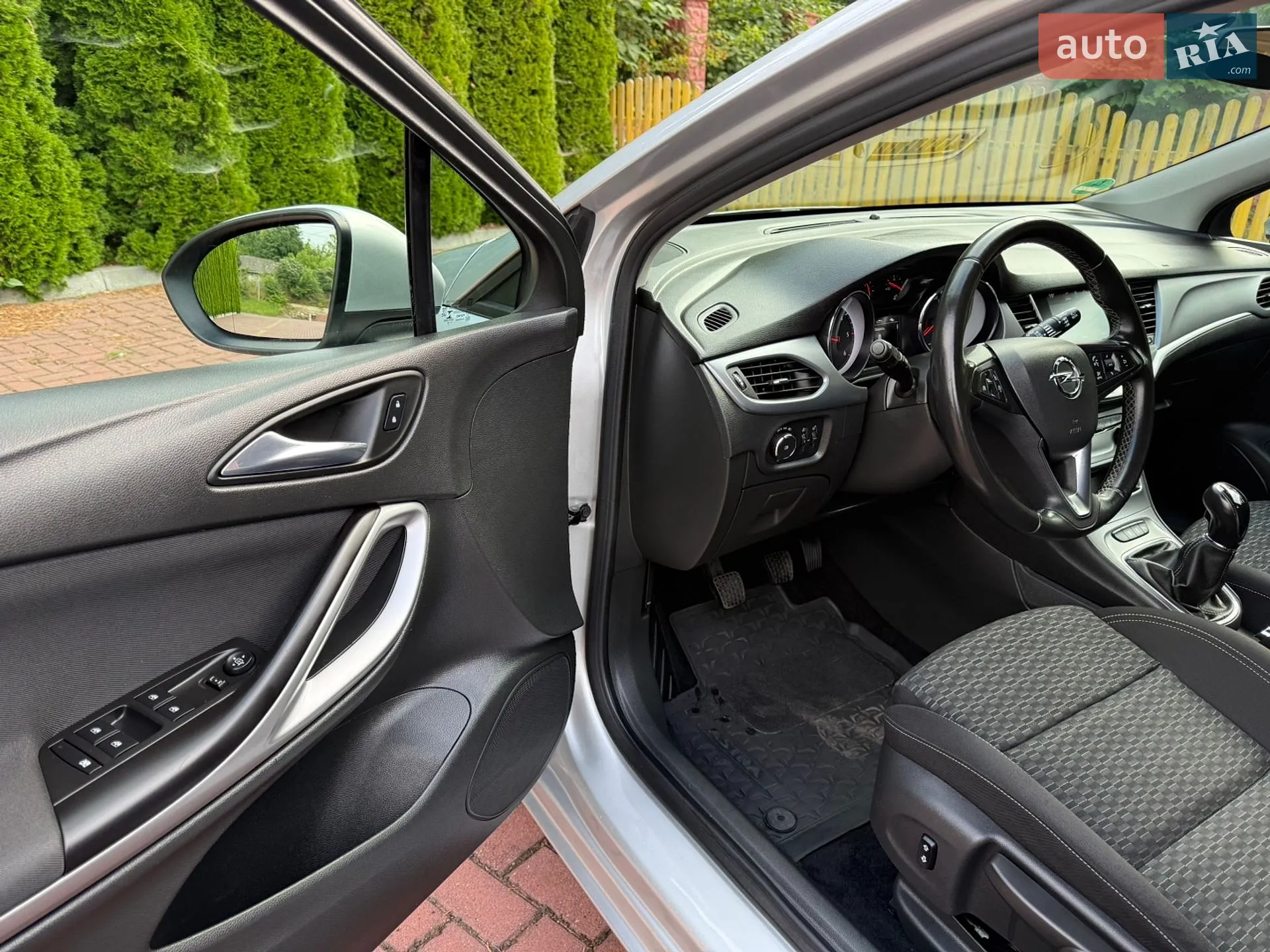 2018 Opel Astra - мініатюра 26