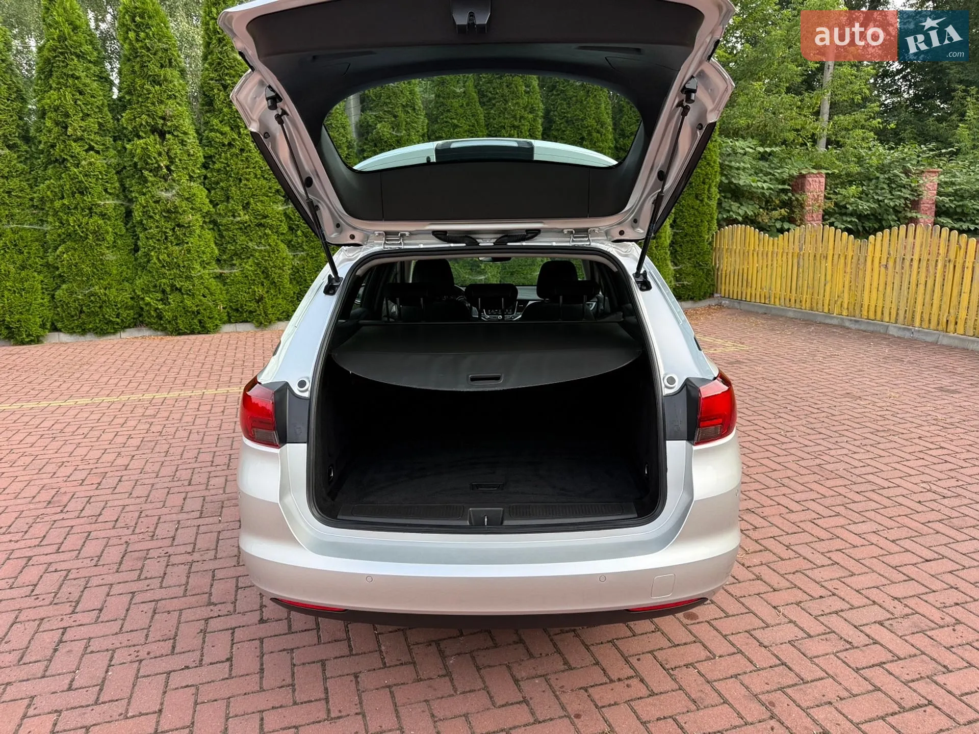 2018 Opel Astra - мініатюра 27
