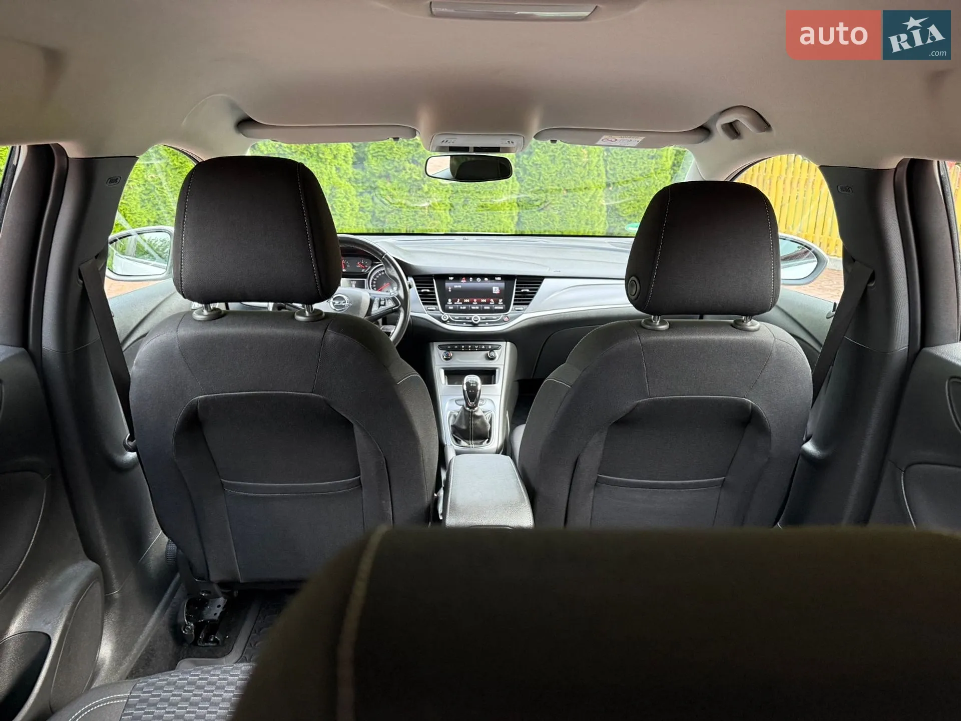 2018 Opel Astra - мініатюра 28
