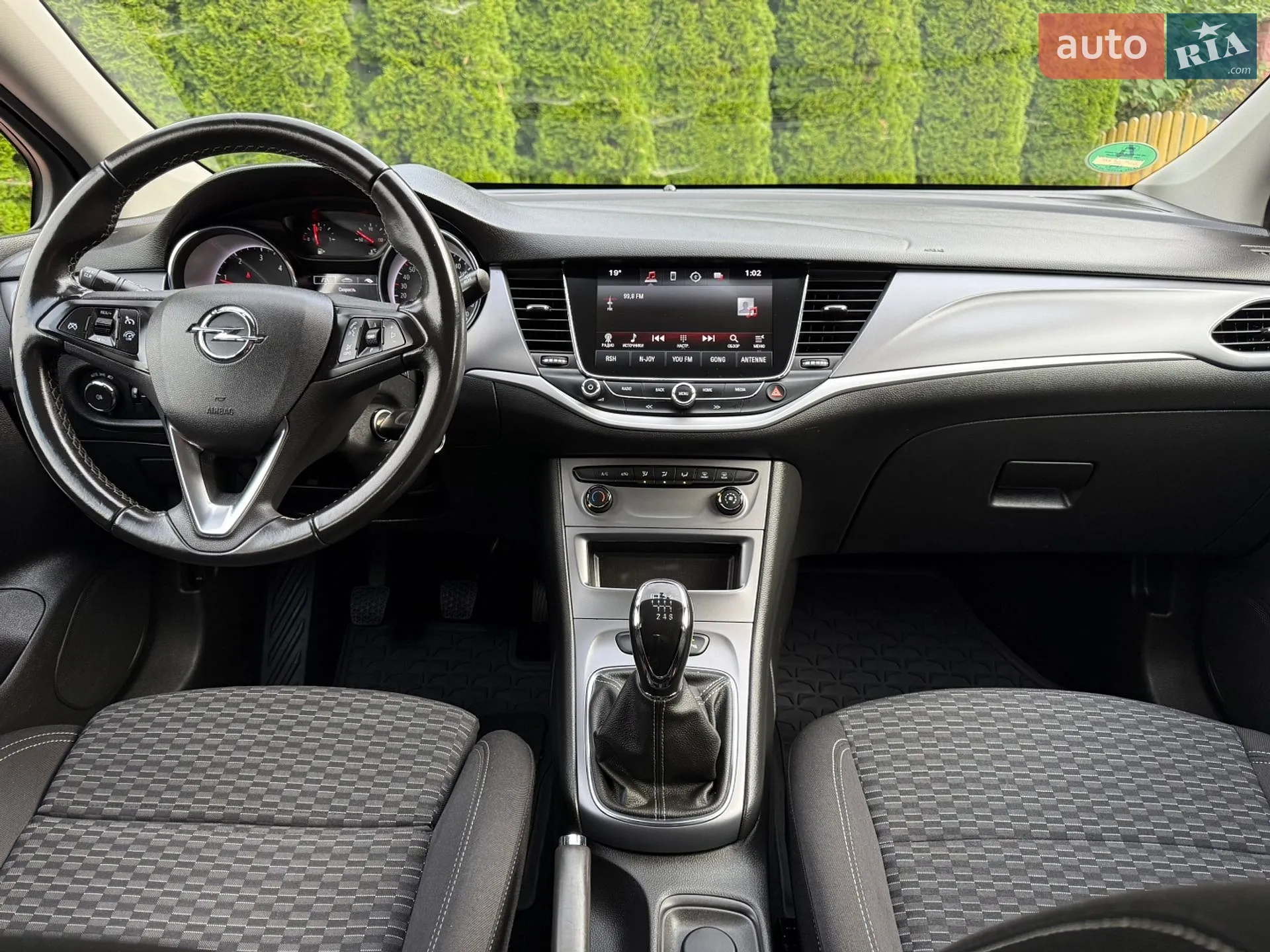 2018 Opel Astra - мініатюра 32