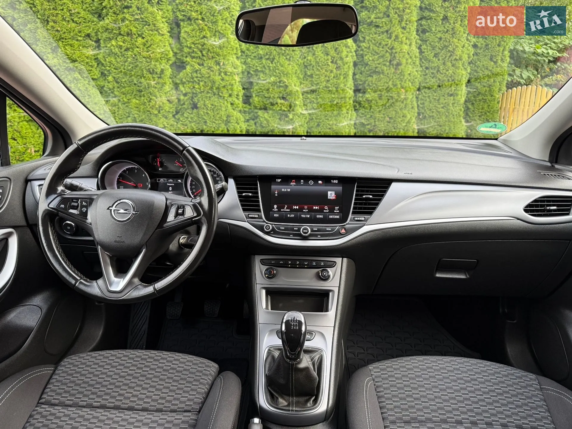 2018 Opel Astra - мініатюра 33