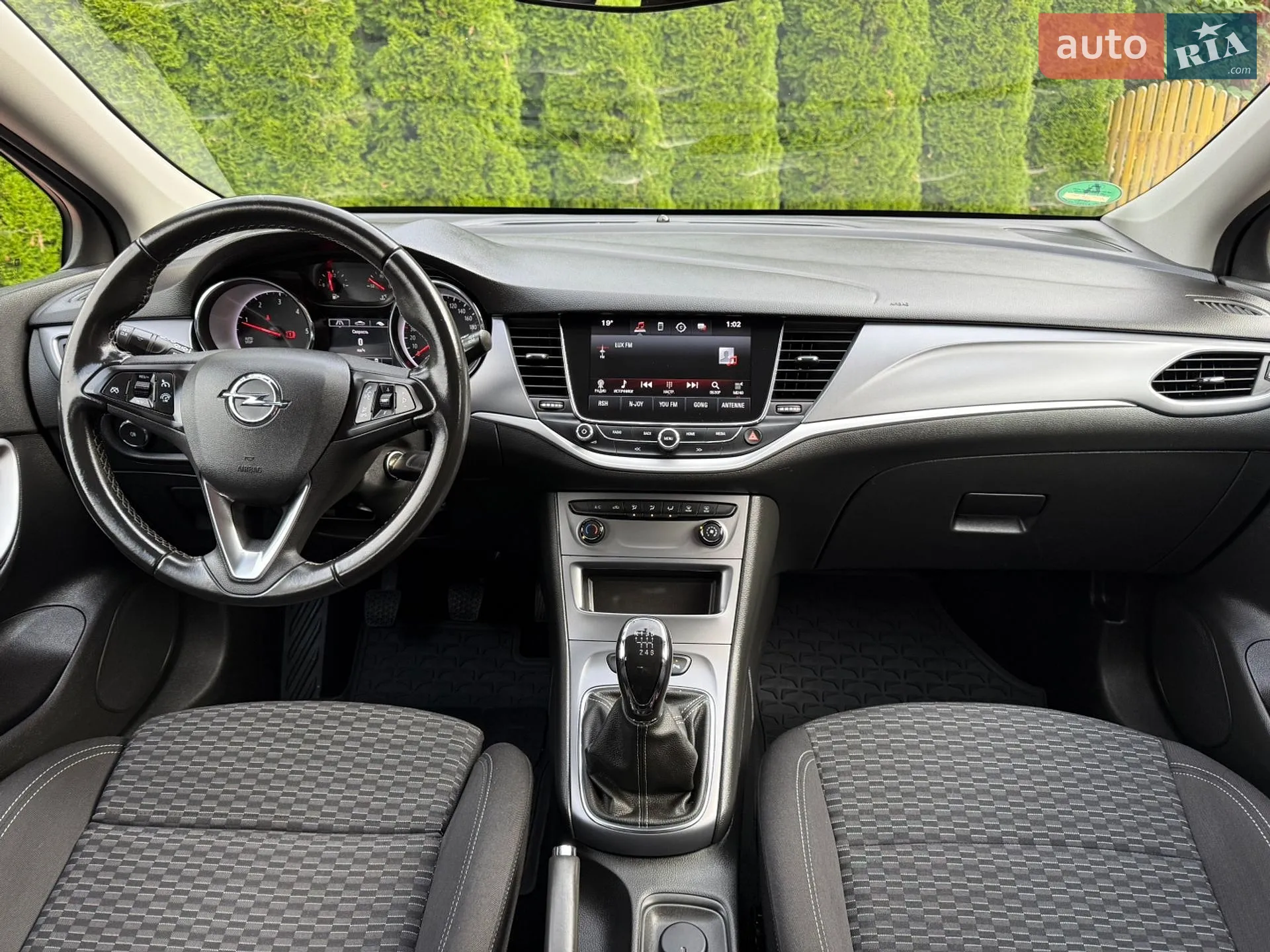 2018 Opel Astra - мініатюра 34