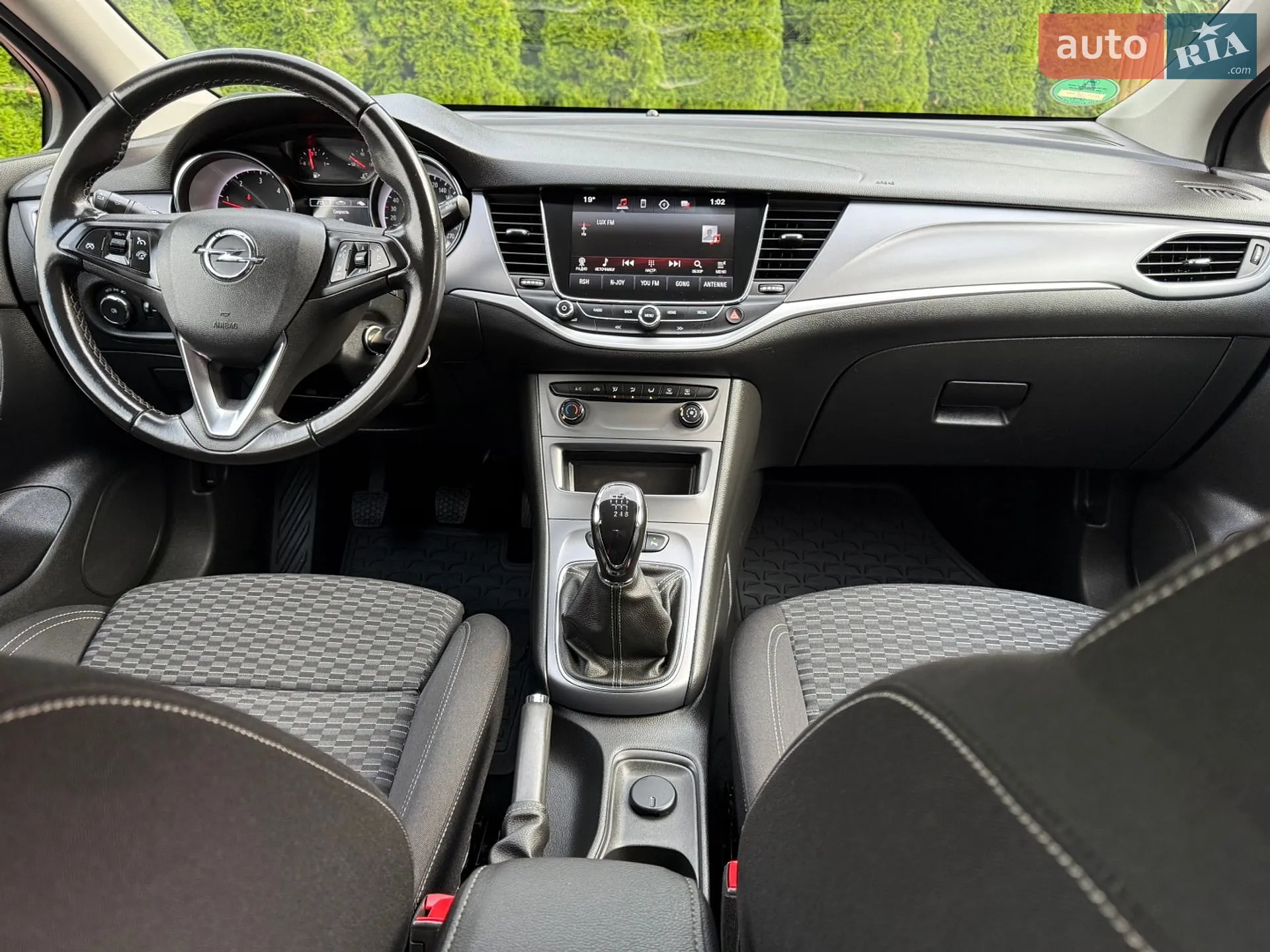 2018 Opel Astra - мініатюра 35