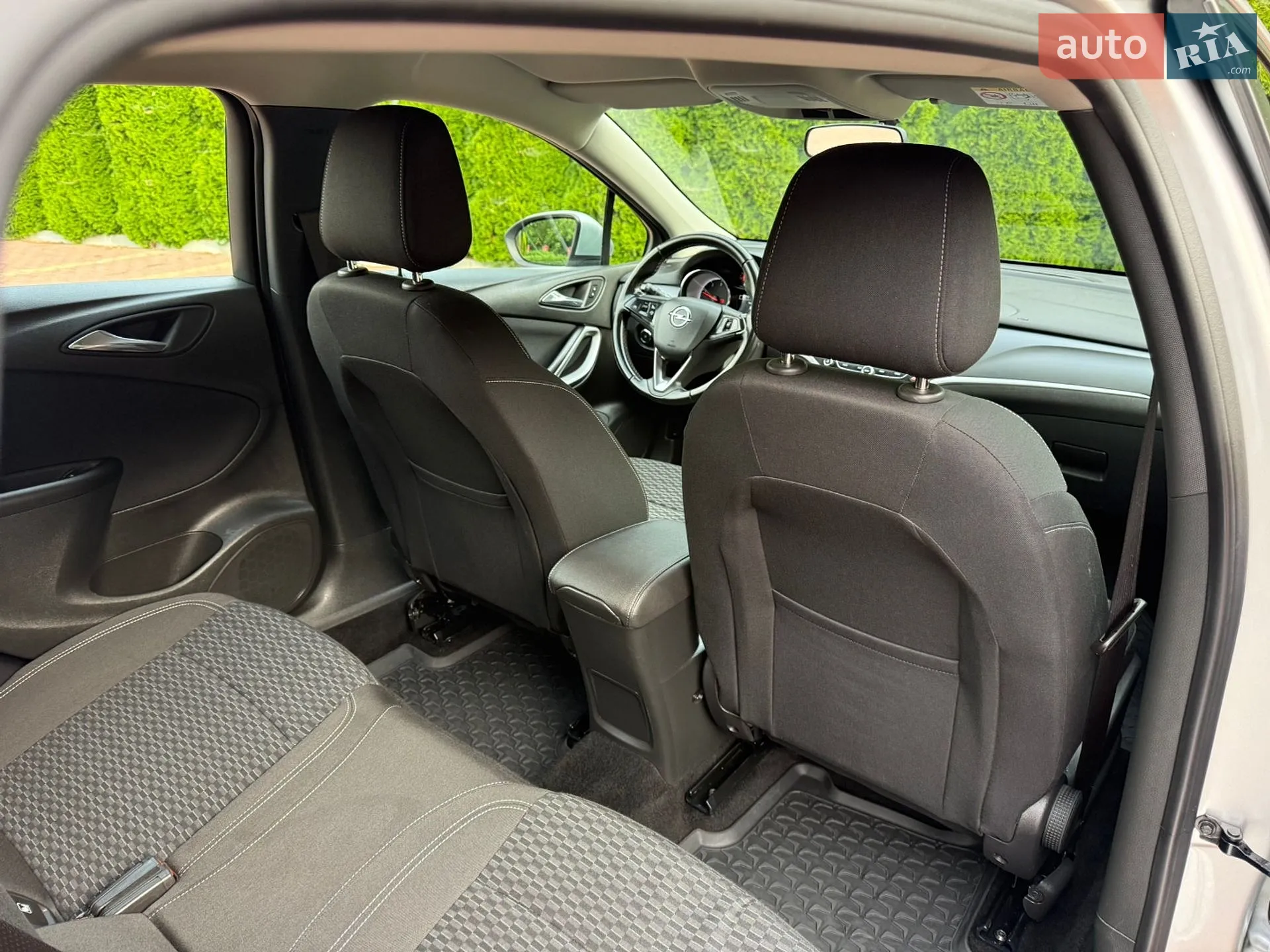 2018 Opel Astra - мініатюра 36