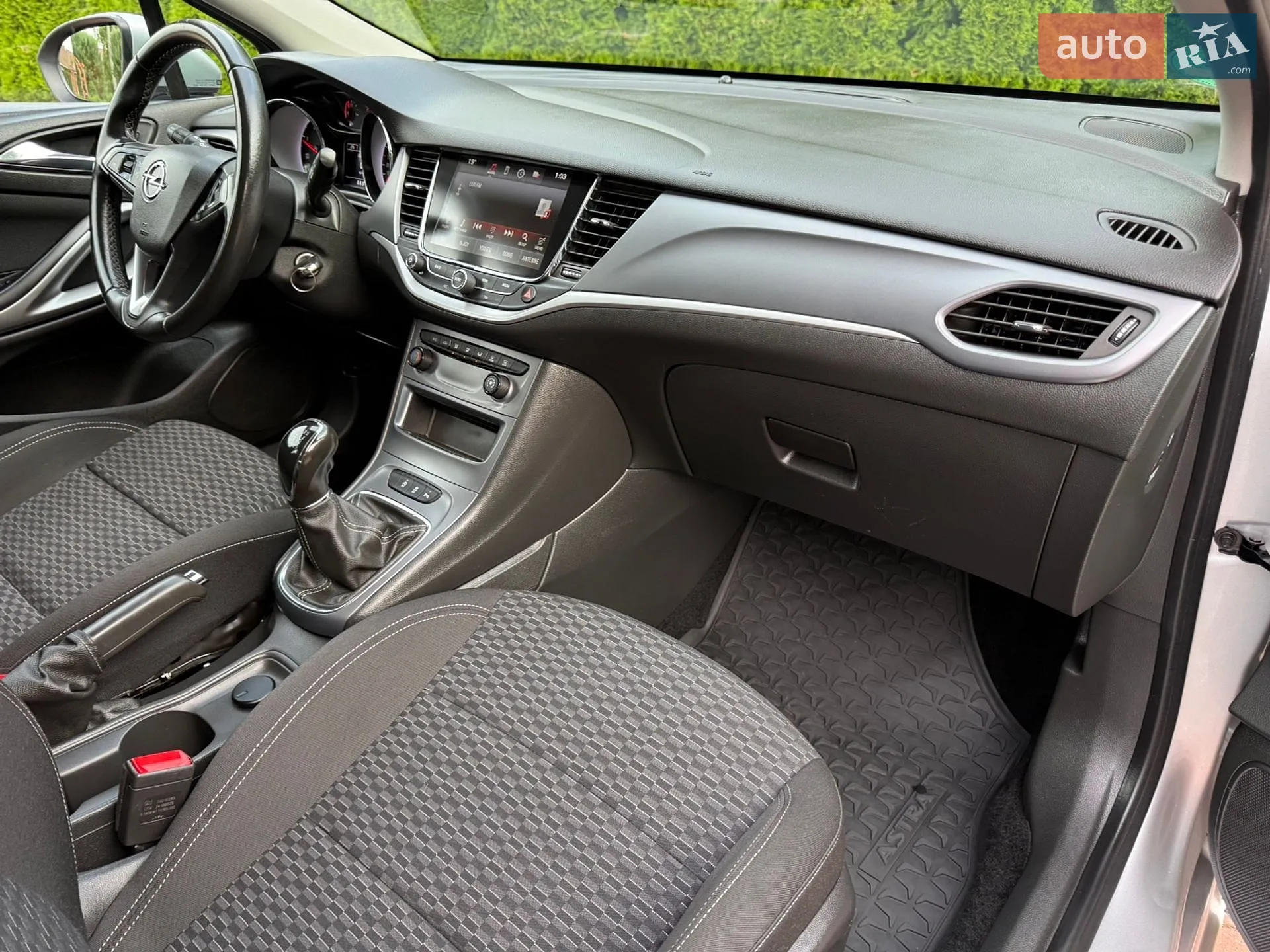 2018 Opel Astra - мініатюра 39