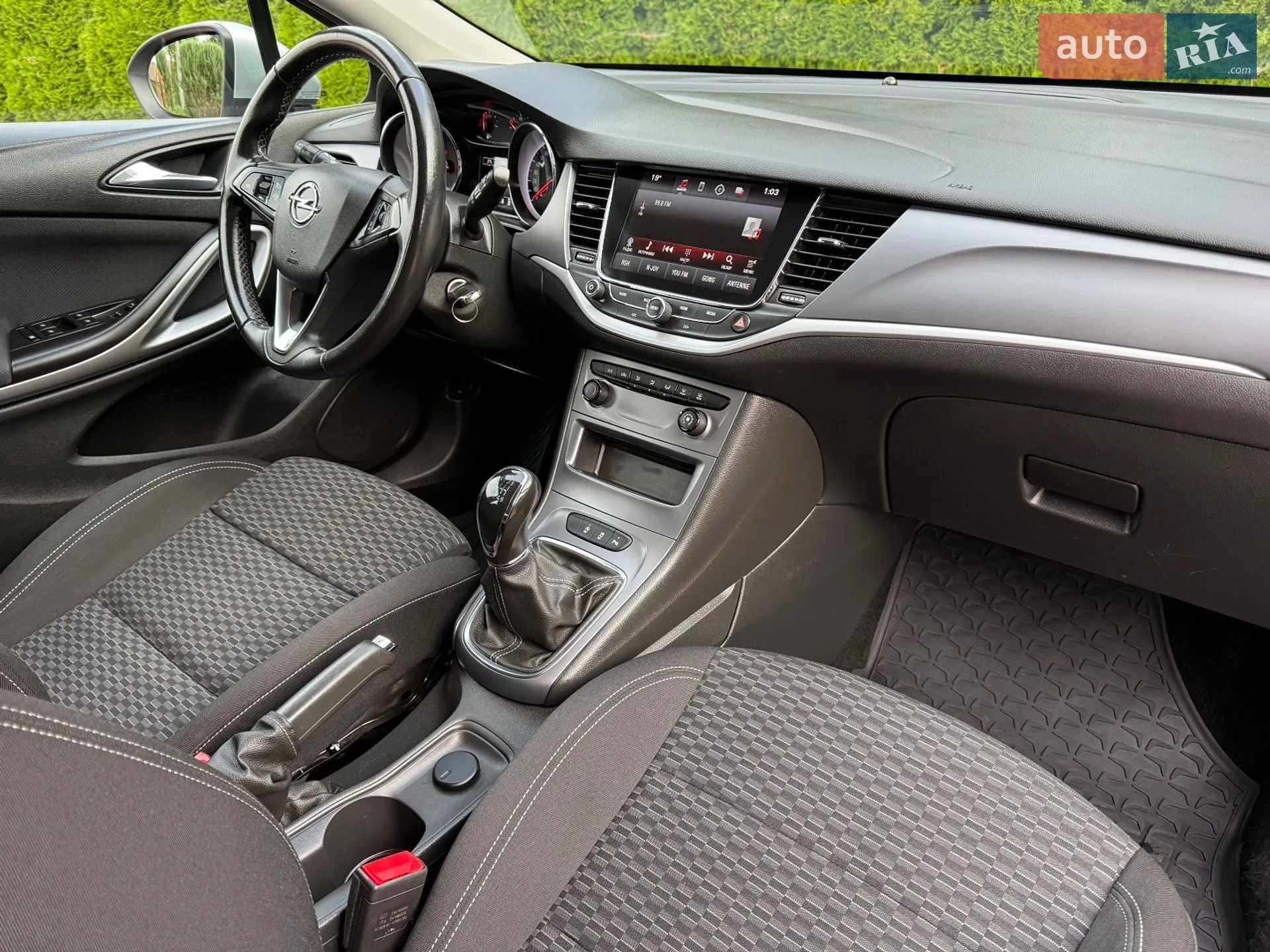 2018 Opel Astra - мініатюра 40
