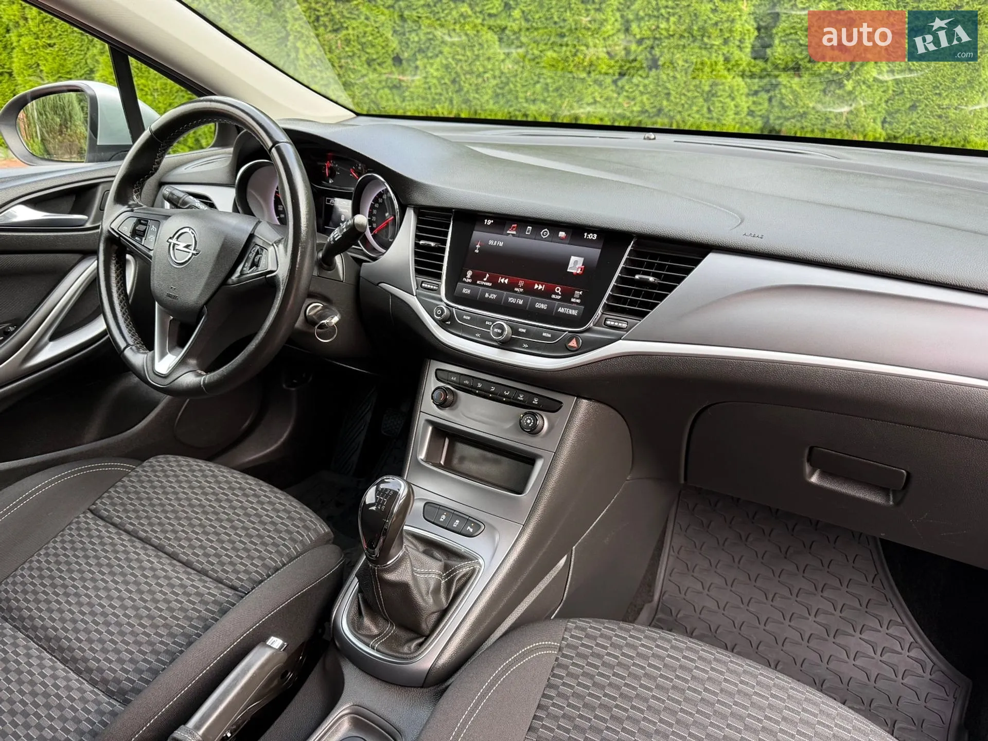2018 Opel Astra - мініатюра 41