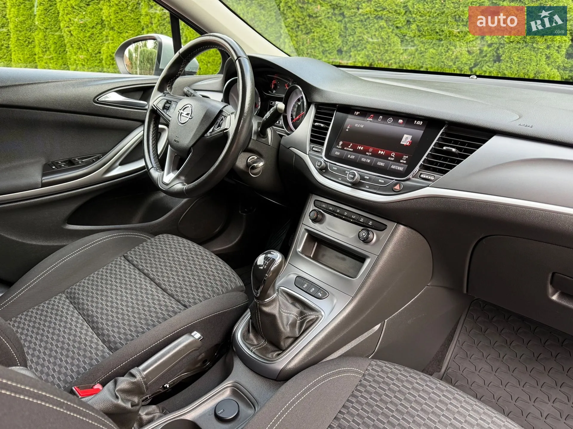 2018 Opel Astra - мініатюра 43