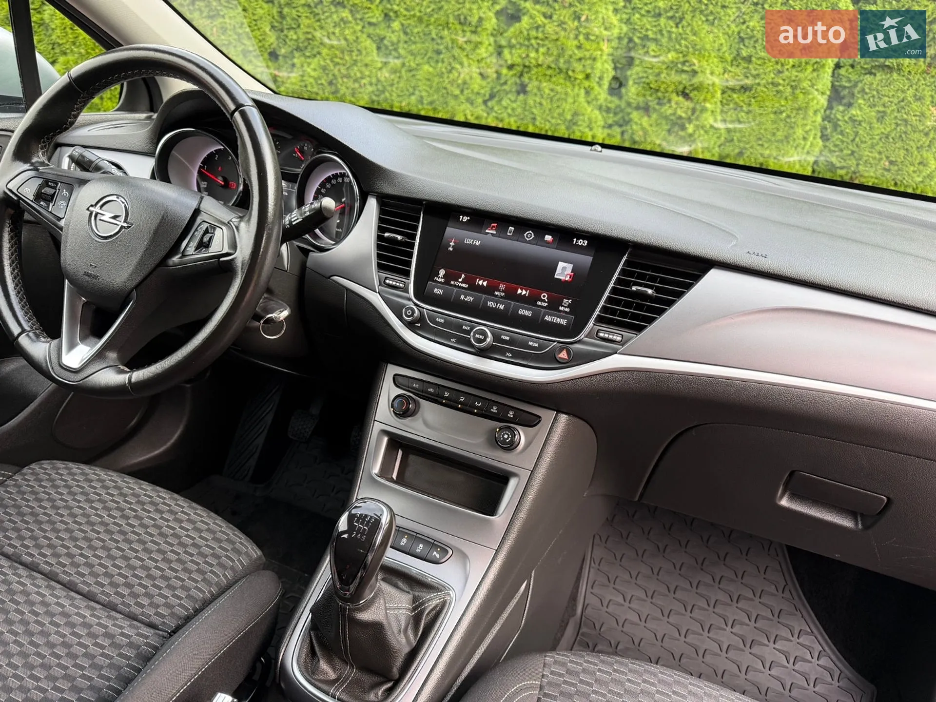 2018 Opel Astra - мініатюра 44