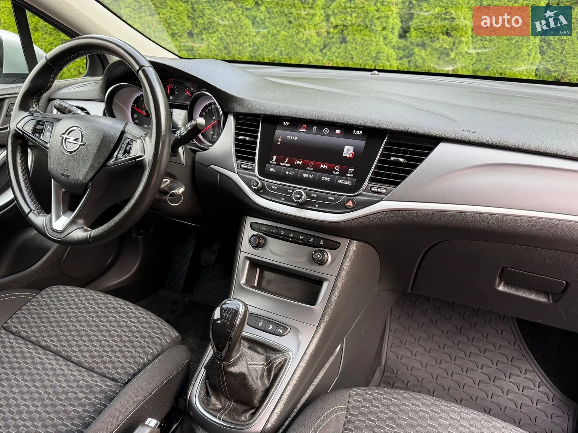2018 Opel Astra - мініатюра 45
