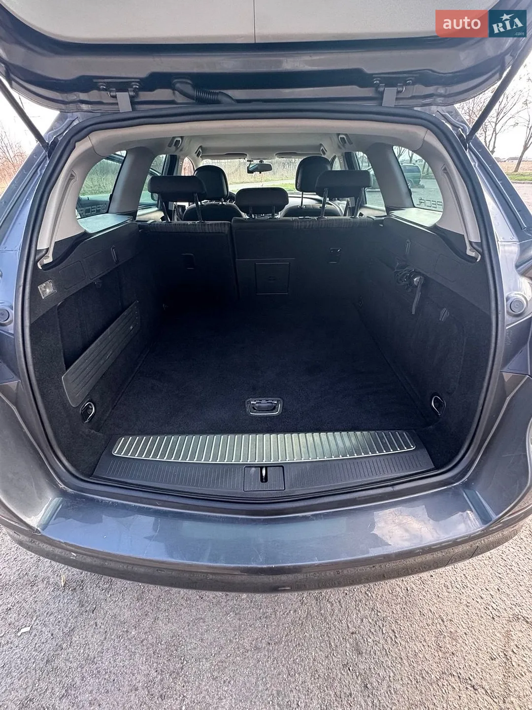 2011 Opel Astra - мініатюра 17