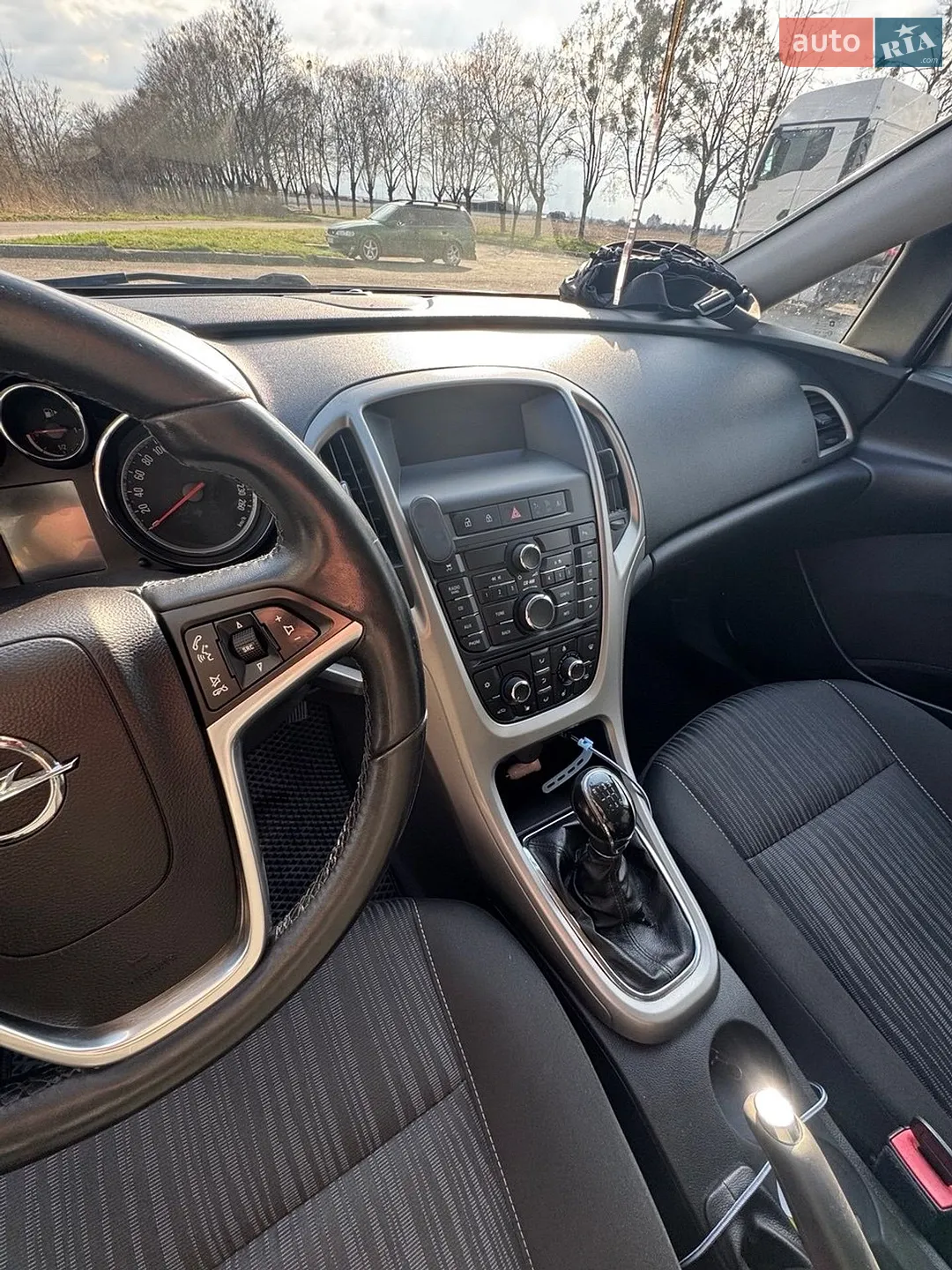 2011 Opel Astra - мініатюра 22